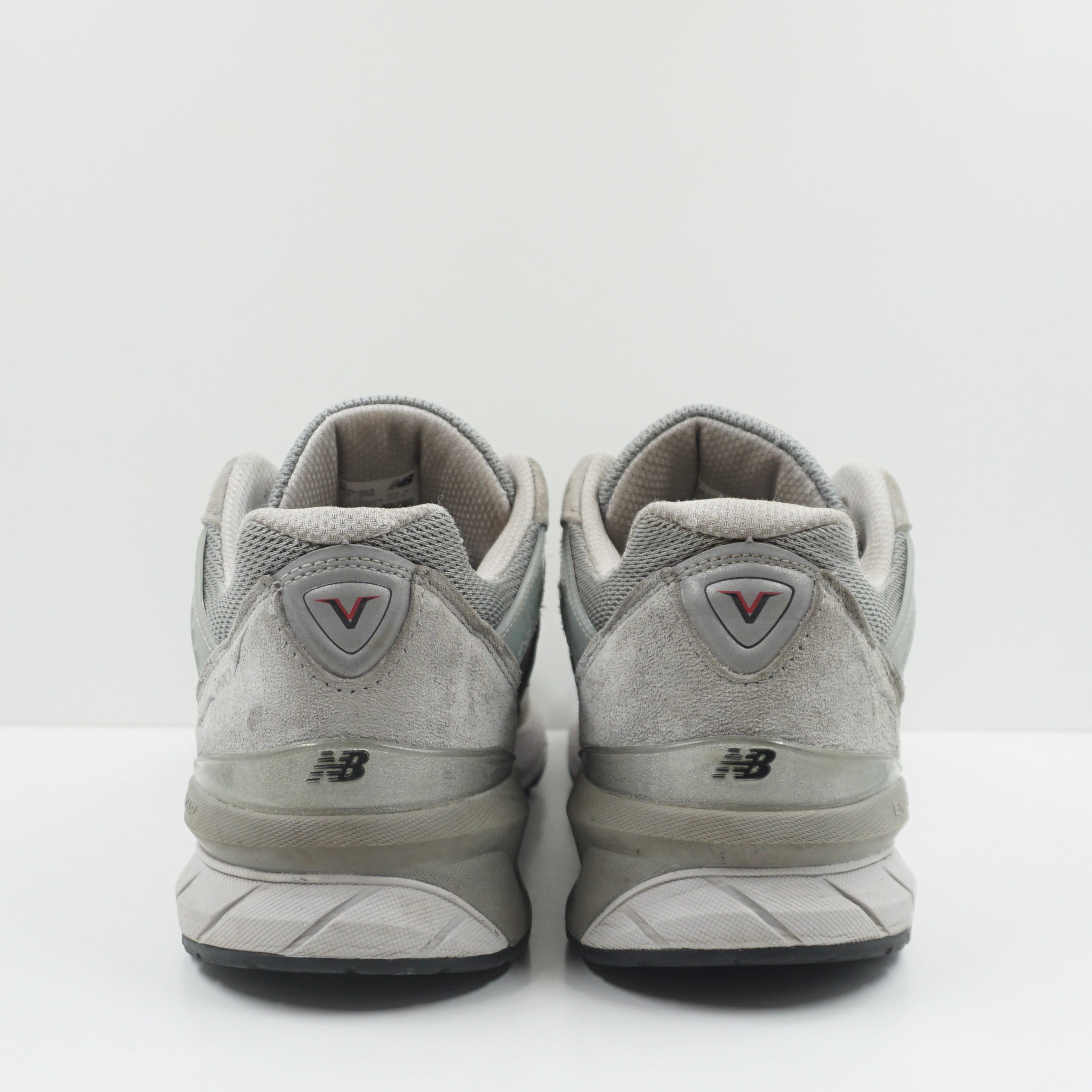 New Balance 990v5 Grey White