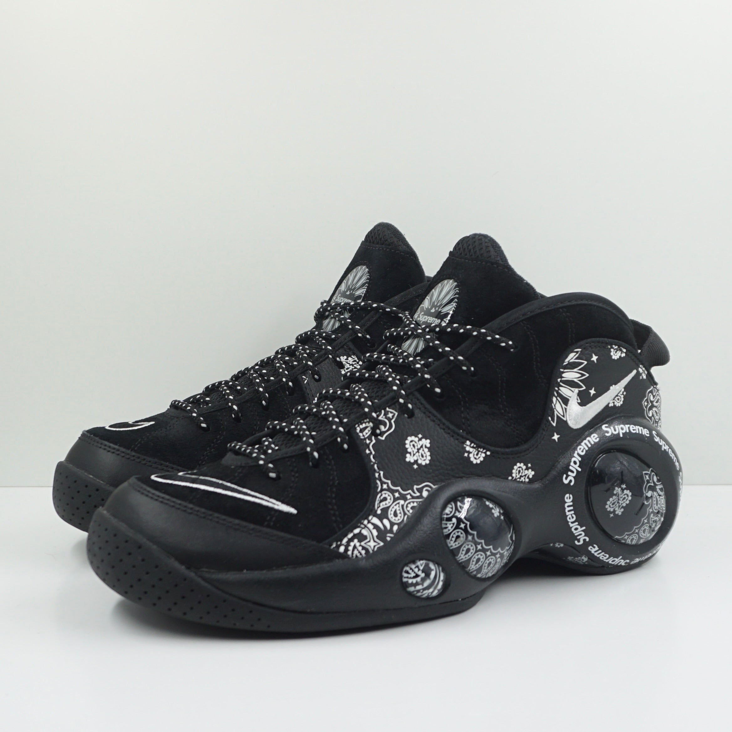 Nike Air Zoom Flight 95 SP Supreme Black