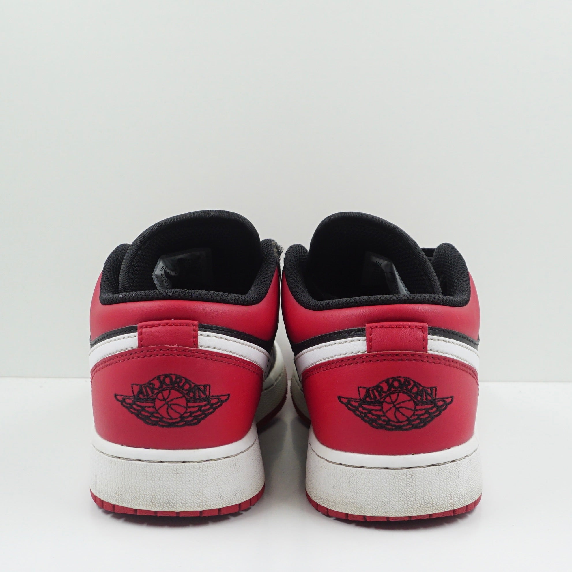 Jordan 1 Low Alternate Bred Toe (GS)