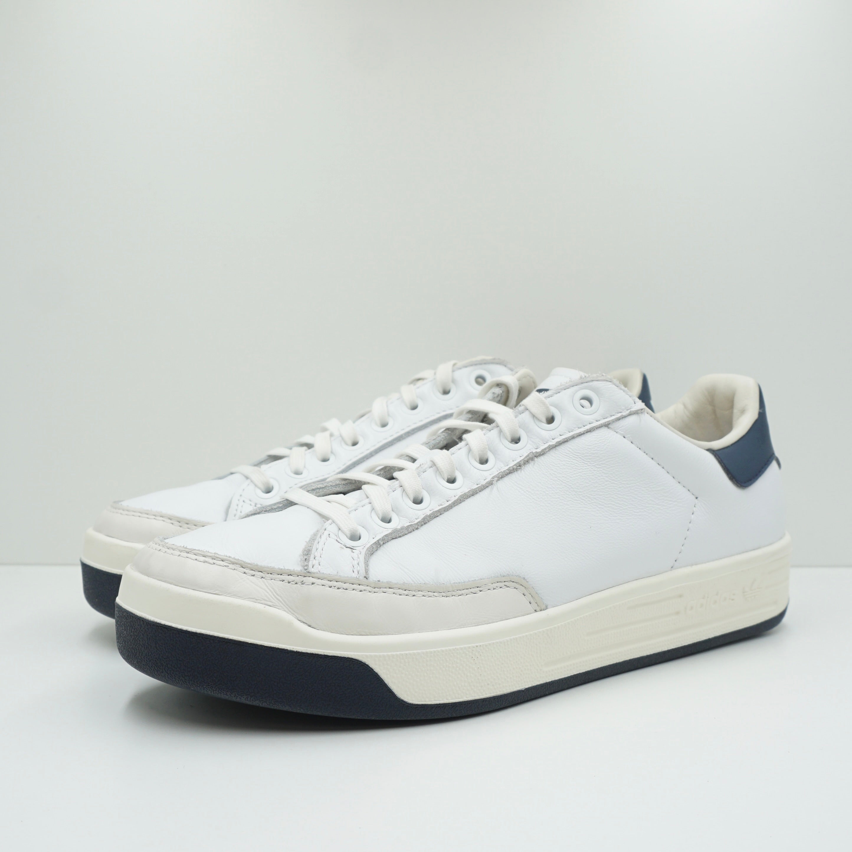 Adidas Rod Laver White Navy