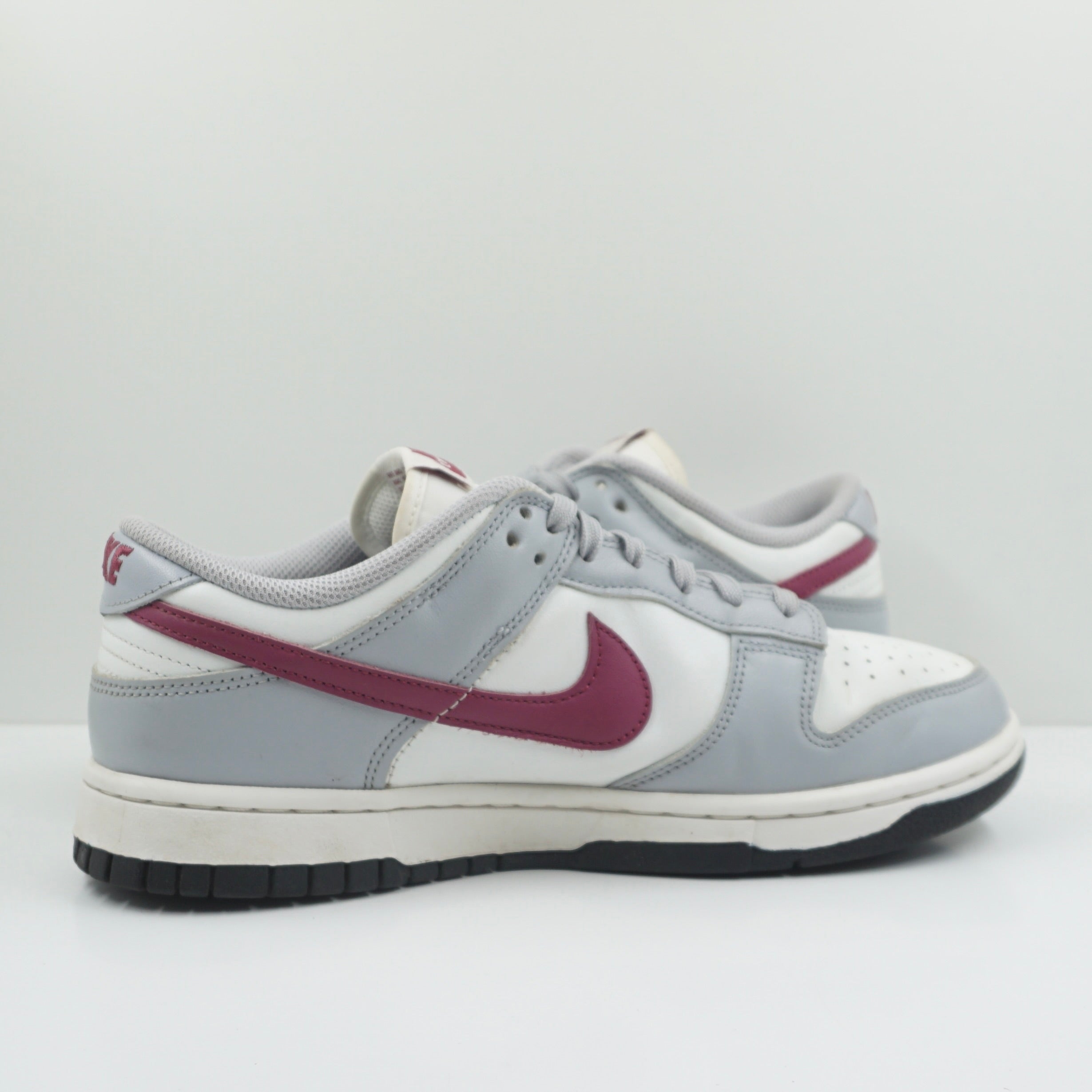 Nike Dunk Low Pale Ivory Redwood (W)