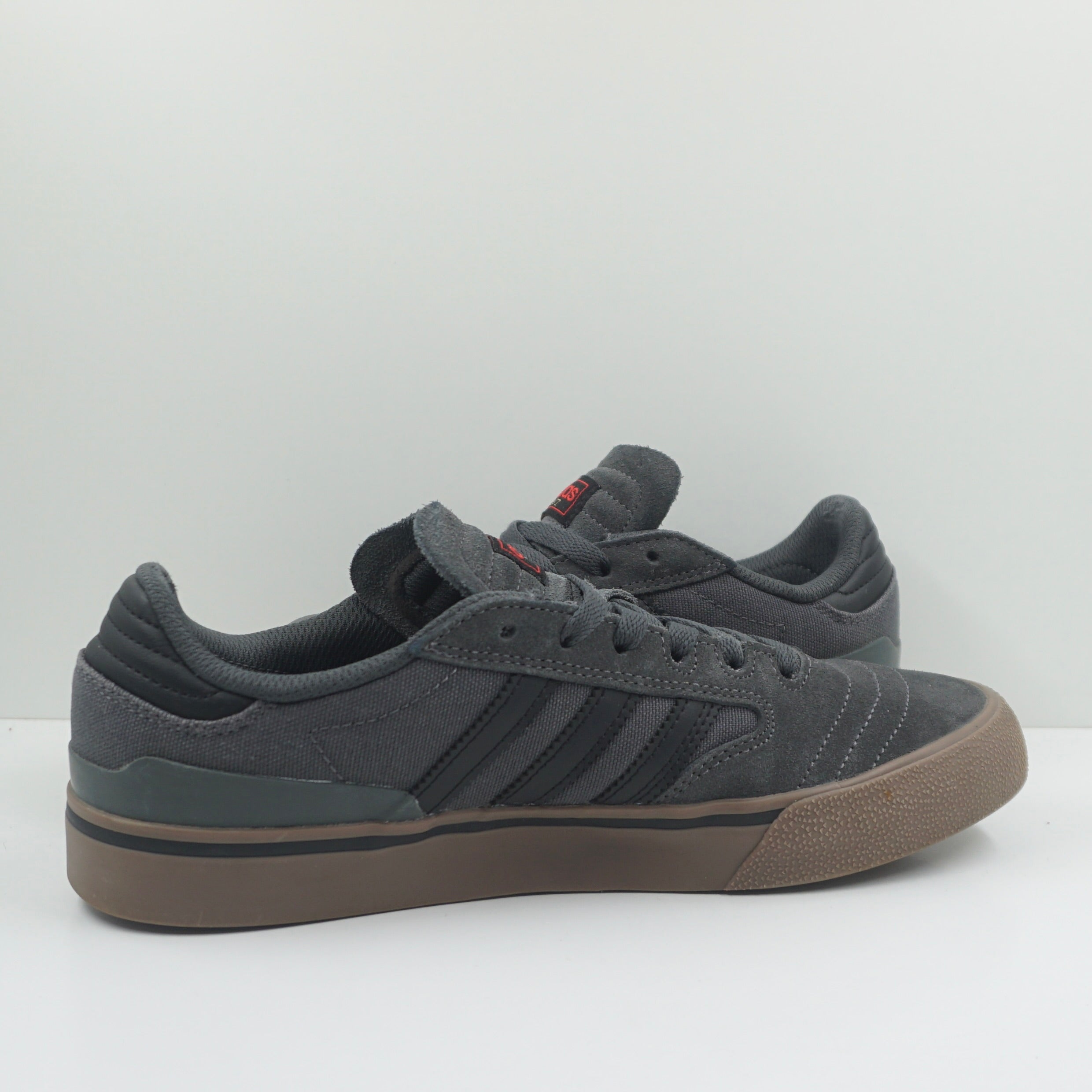 Adidas Busenitz Vulc II Grey Gum