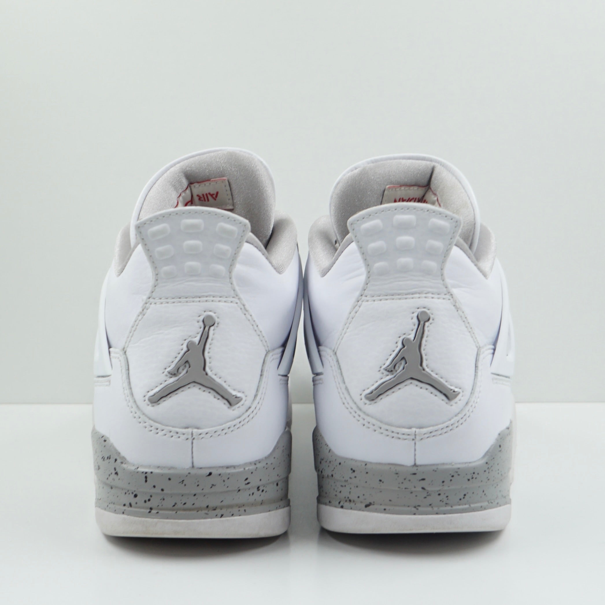 Jordan 4 Retro White Oreo (2021)