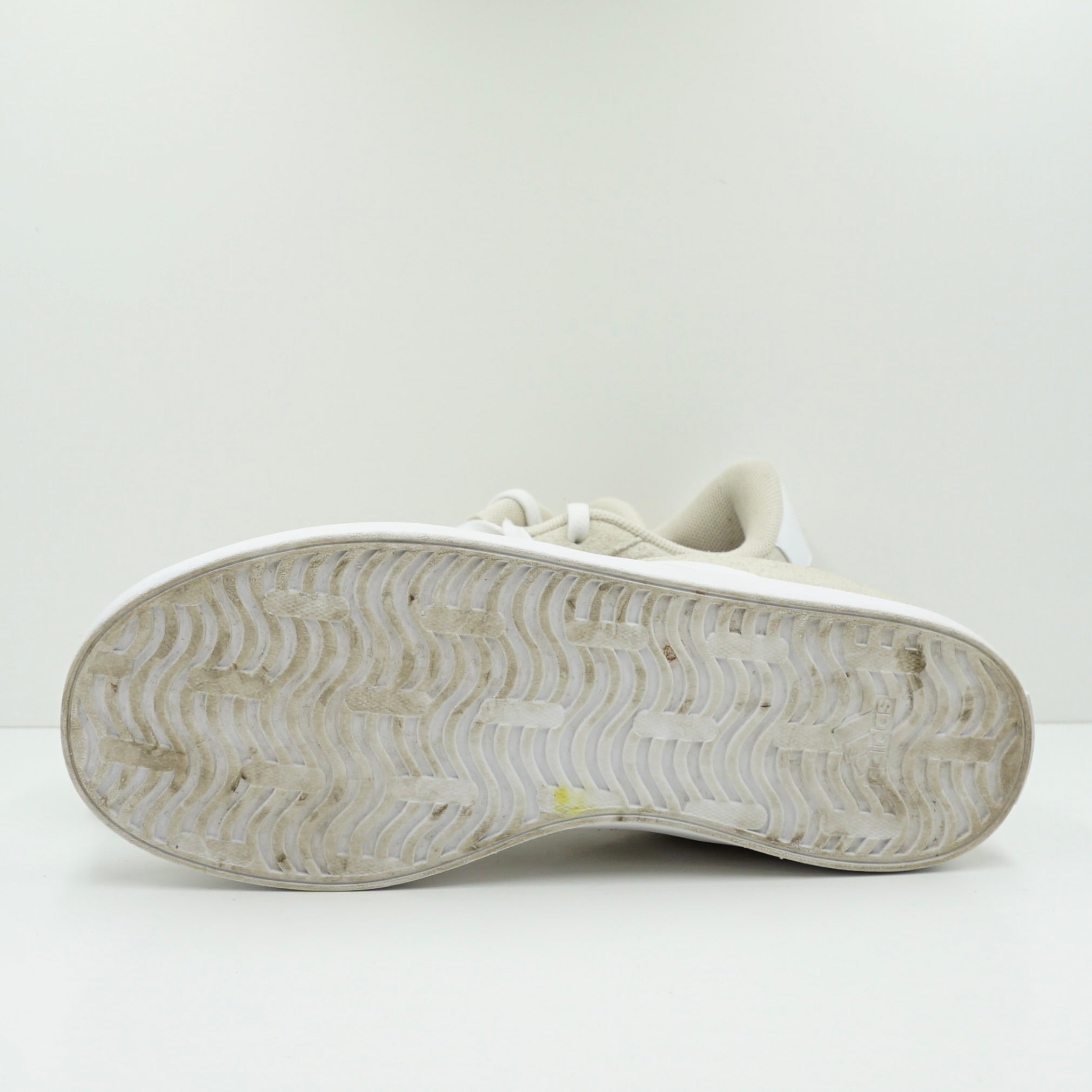 Adidas Vl Court 3.0 Aluminium Cloud White (GS)