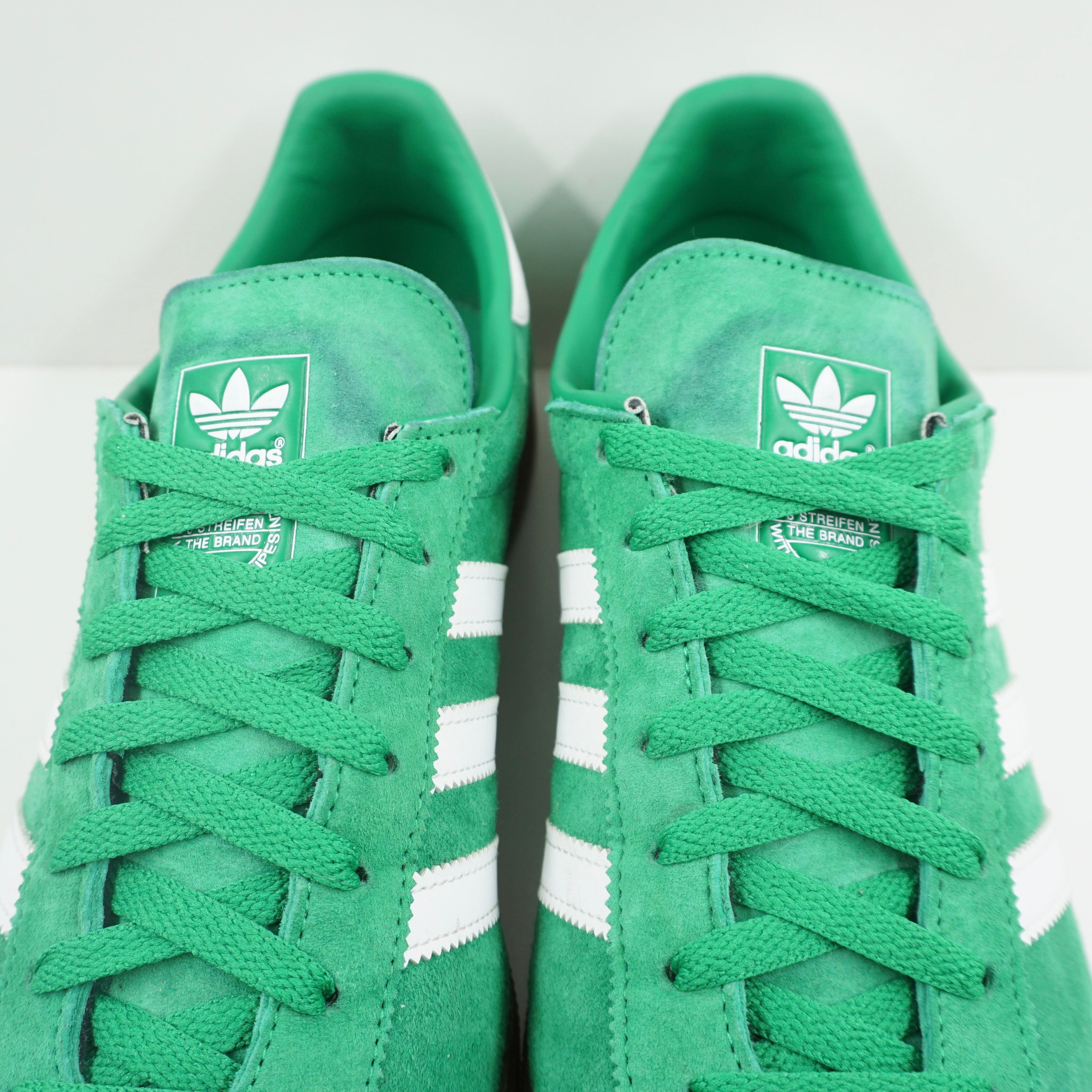 Adidas Munchen Green Gum