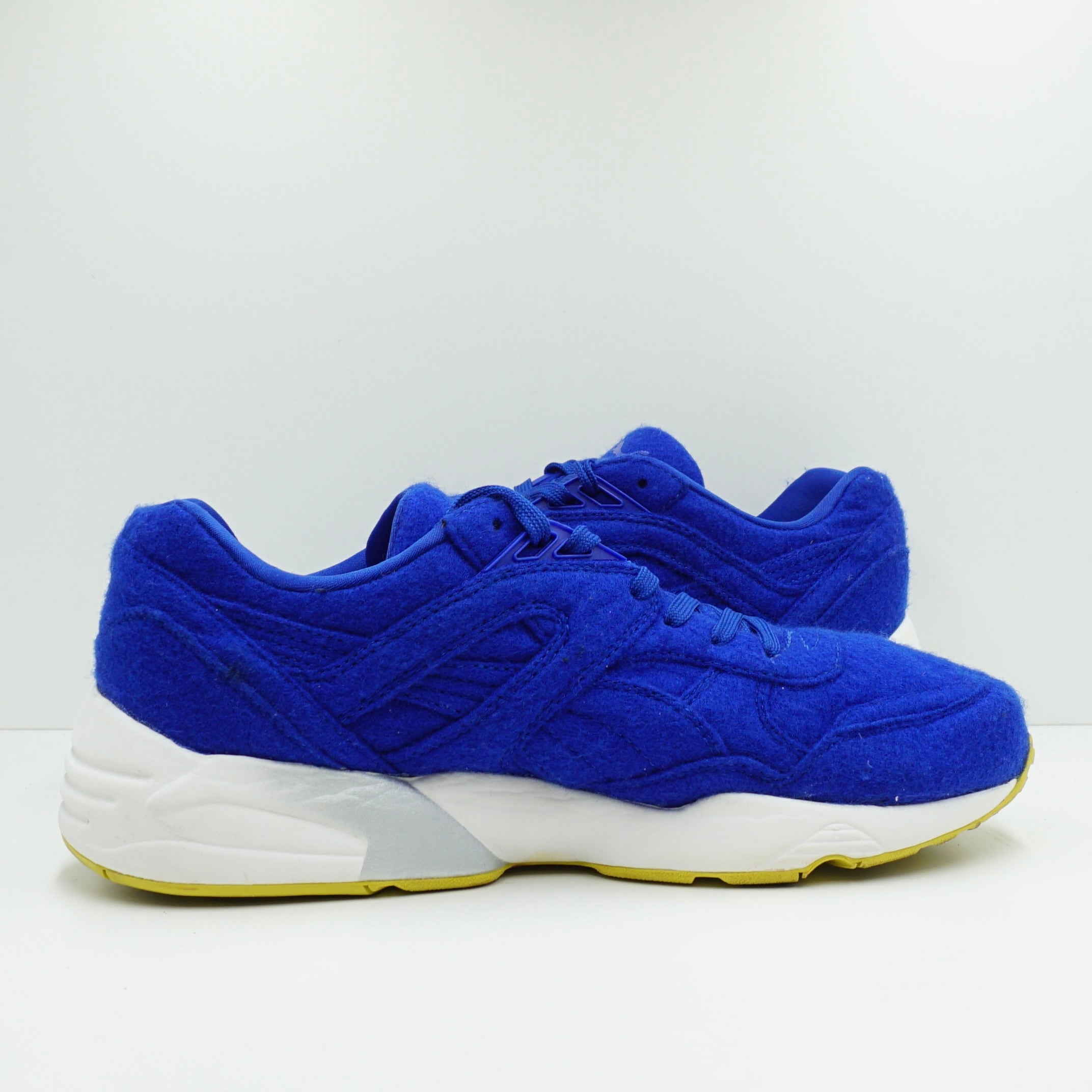 Puma R698 Bright Blue Sample