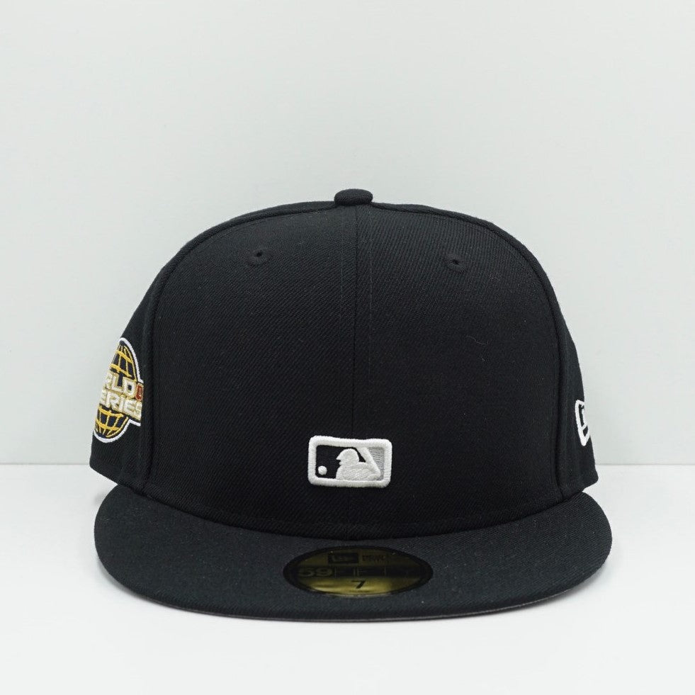 New Era White Sox World Series Fitted Cap