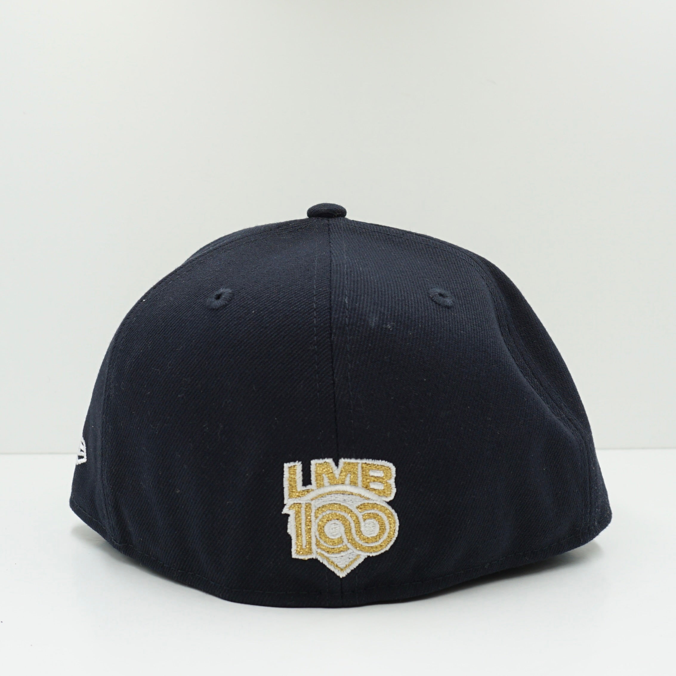 New Era Sultanes de Monterrey Liga Mexicana Navy Fitted Cap
