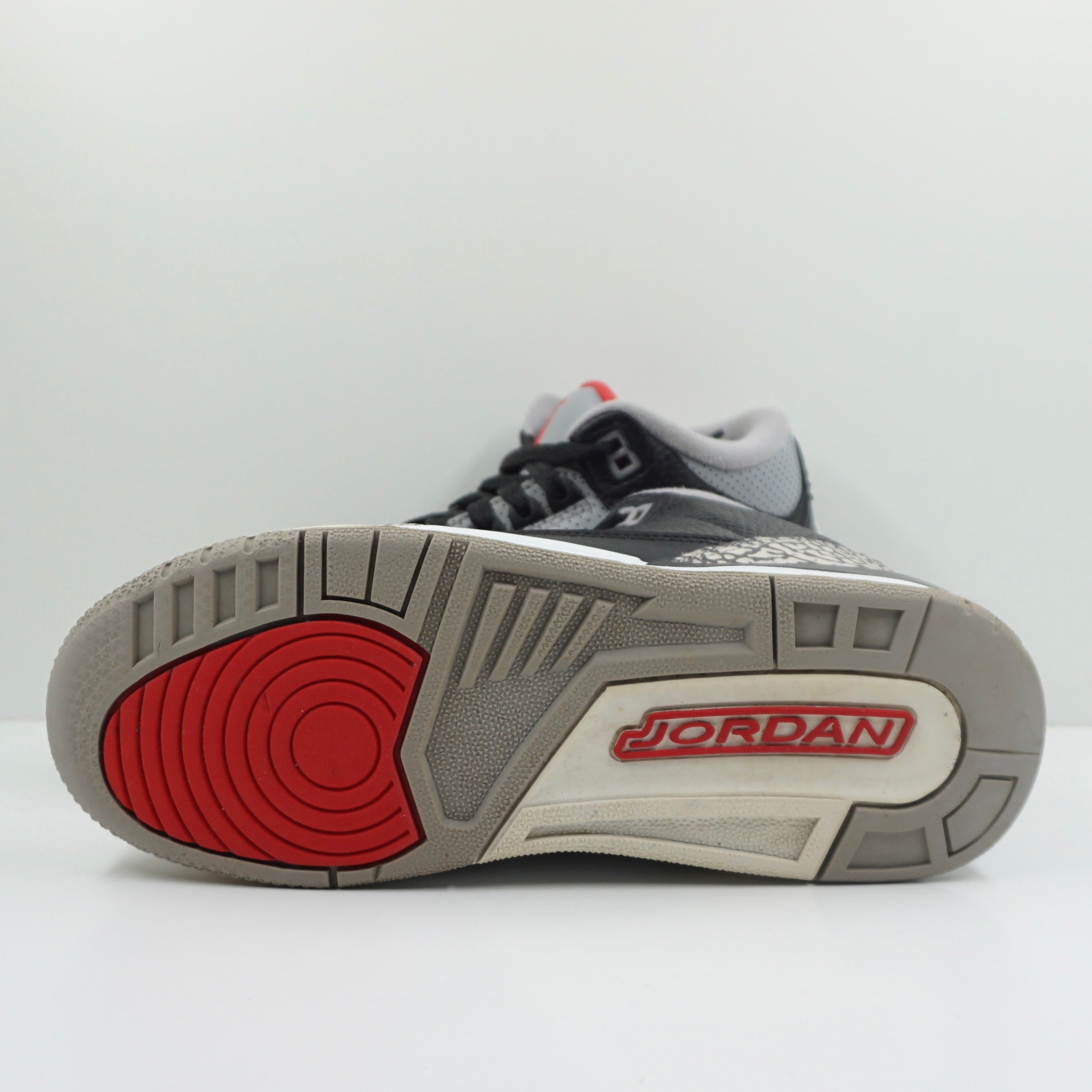 Jordan 3 Retro Black Cement (2018) (GS)