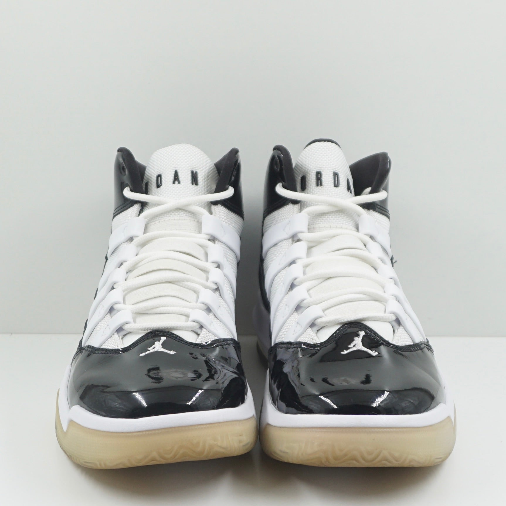 Jordan Max Aura Black White