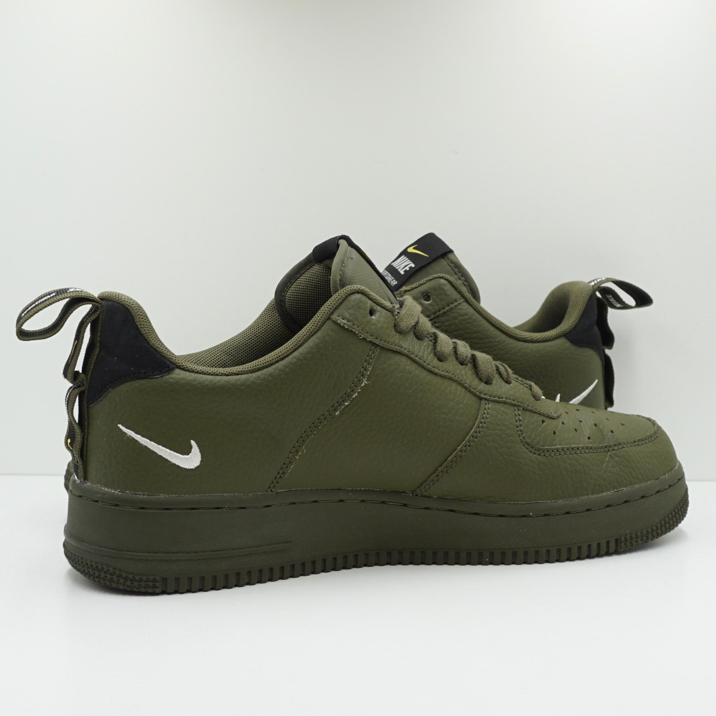 Nike Air Force 1 Low Utility Olive Canvas
