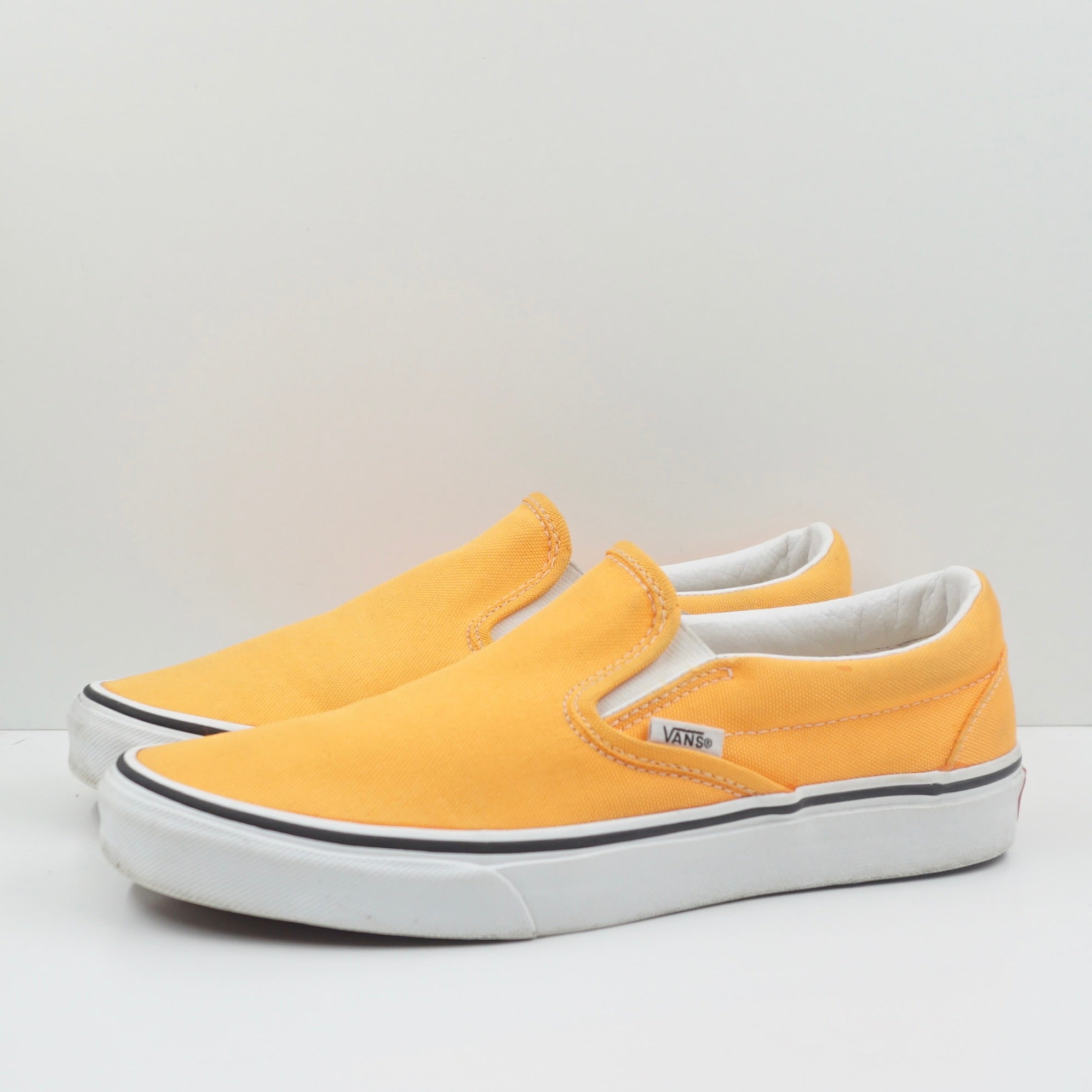 Vans Slip On Orange