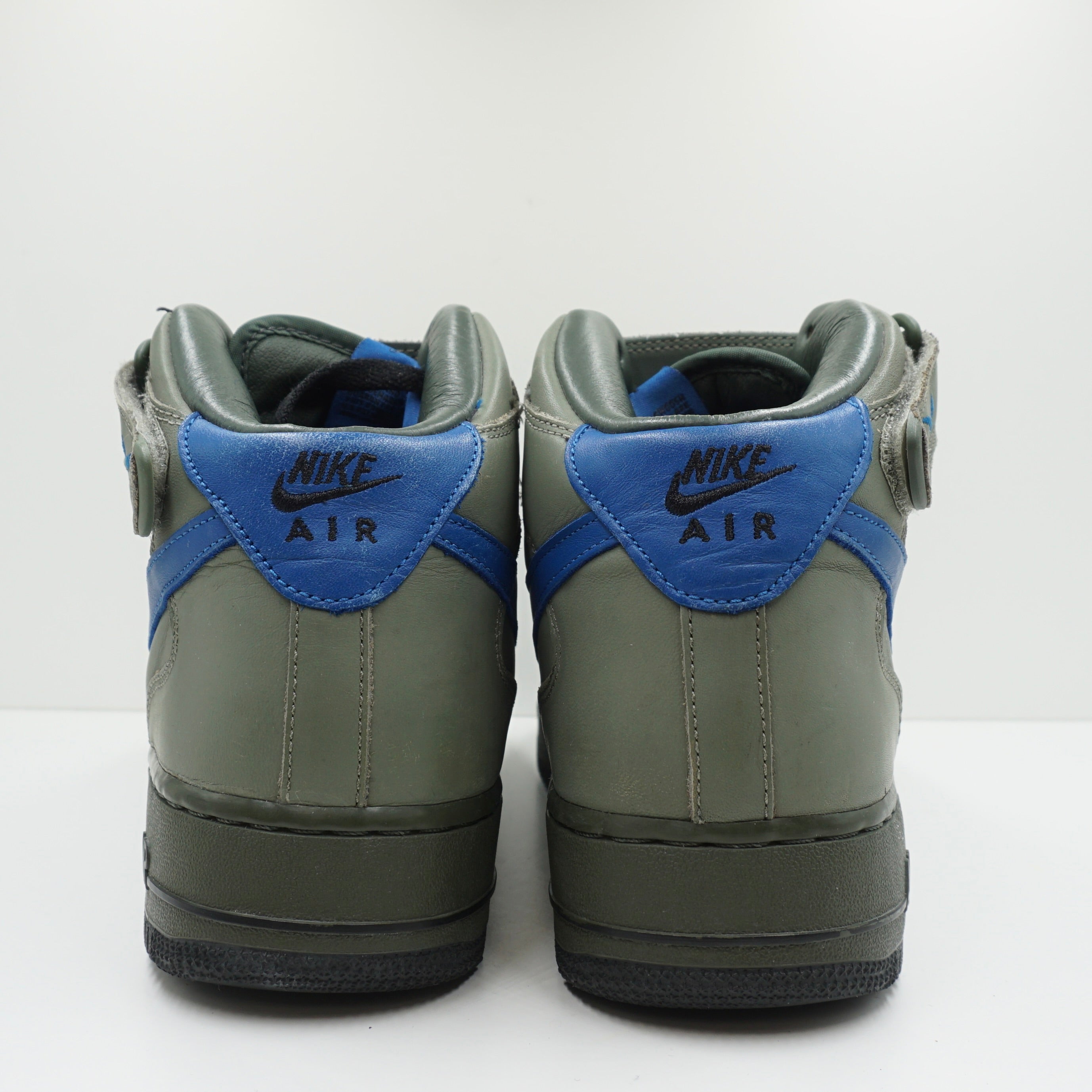 Nike Air Force 1 Mid Dirk (2004)
