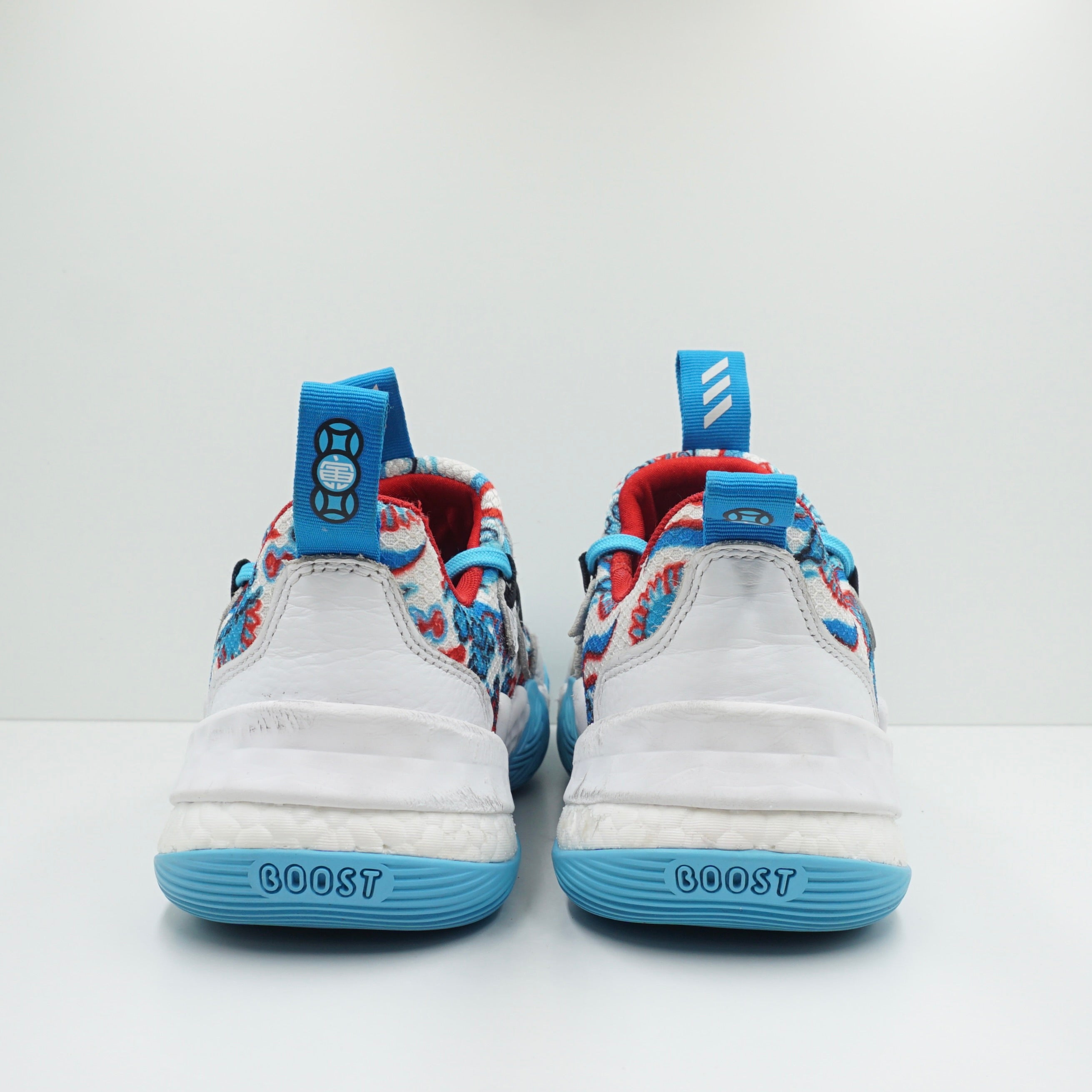 Adidas Trae Young 1 Chinese New Year