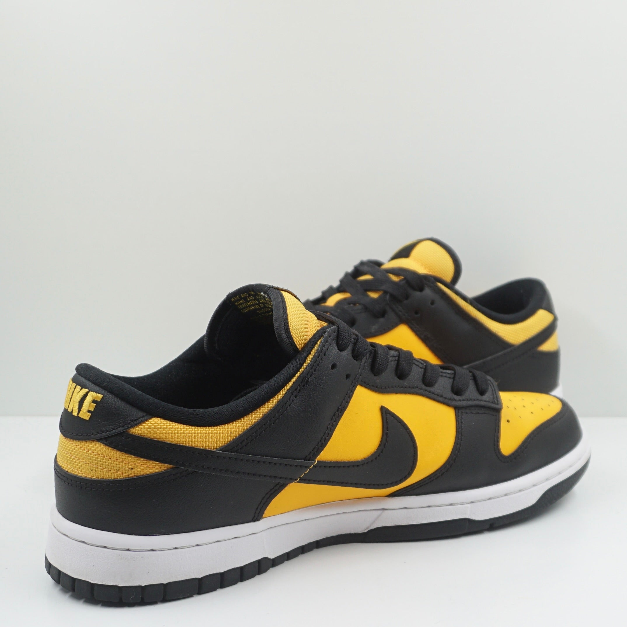 Nike Dunk Low Reverse Goldenrod (2024)
