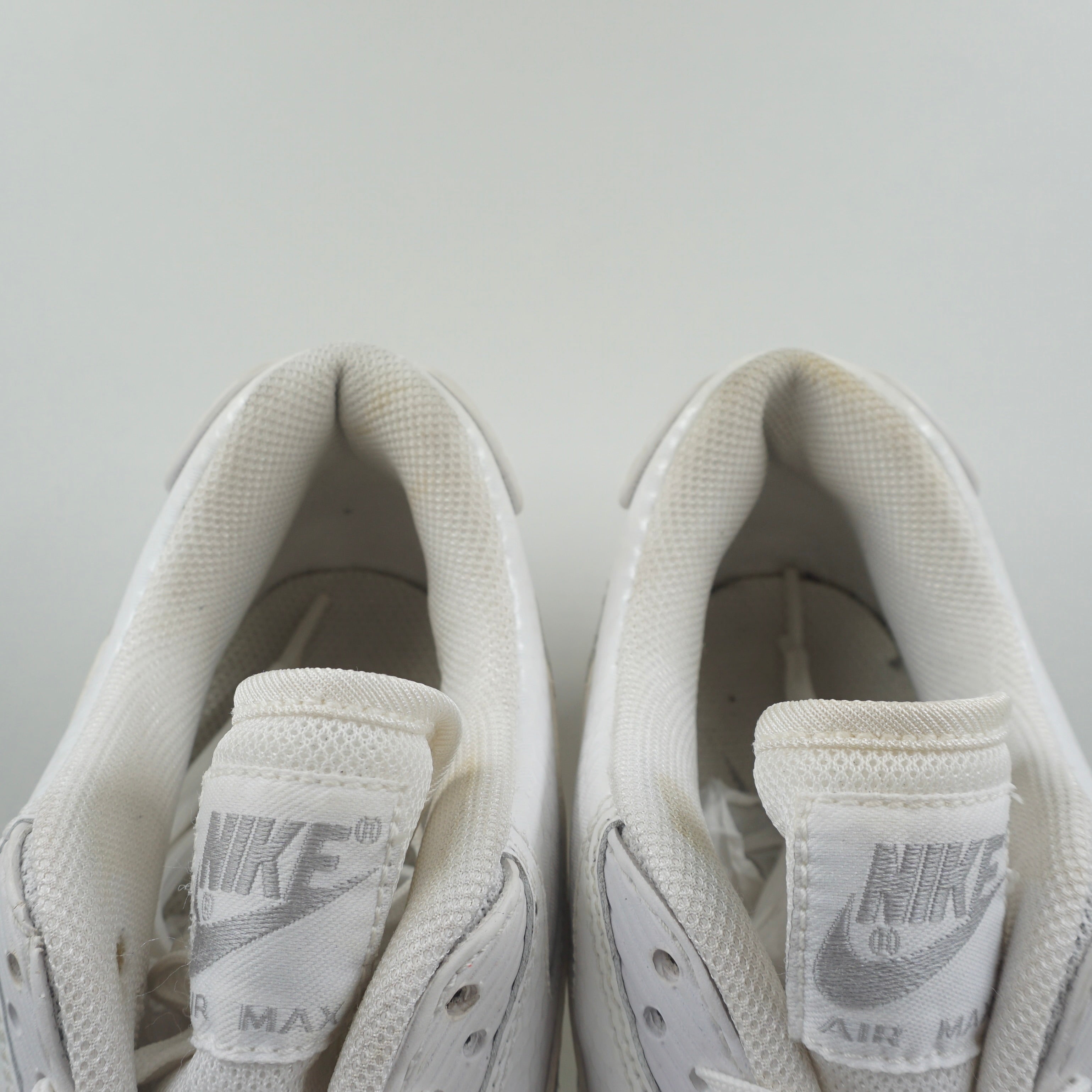 Nike Air Max 90 Ice Pack White (W)