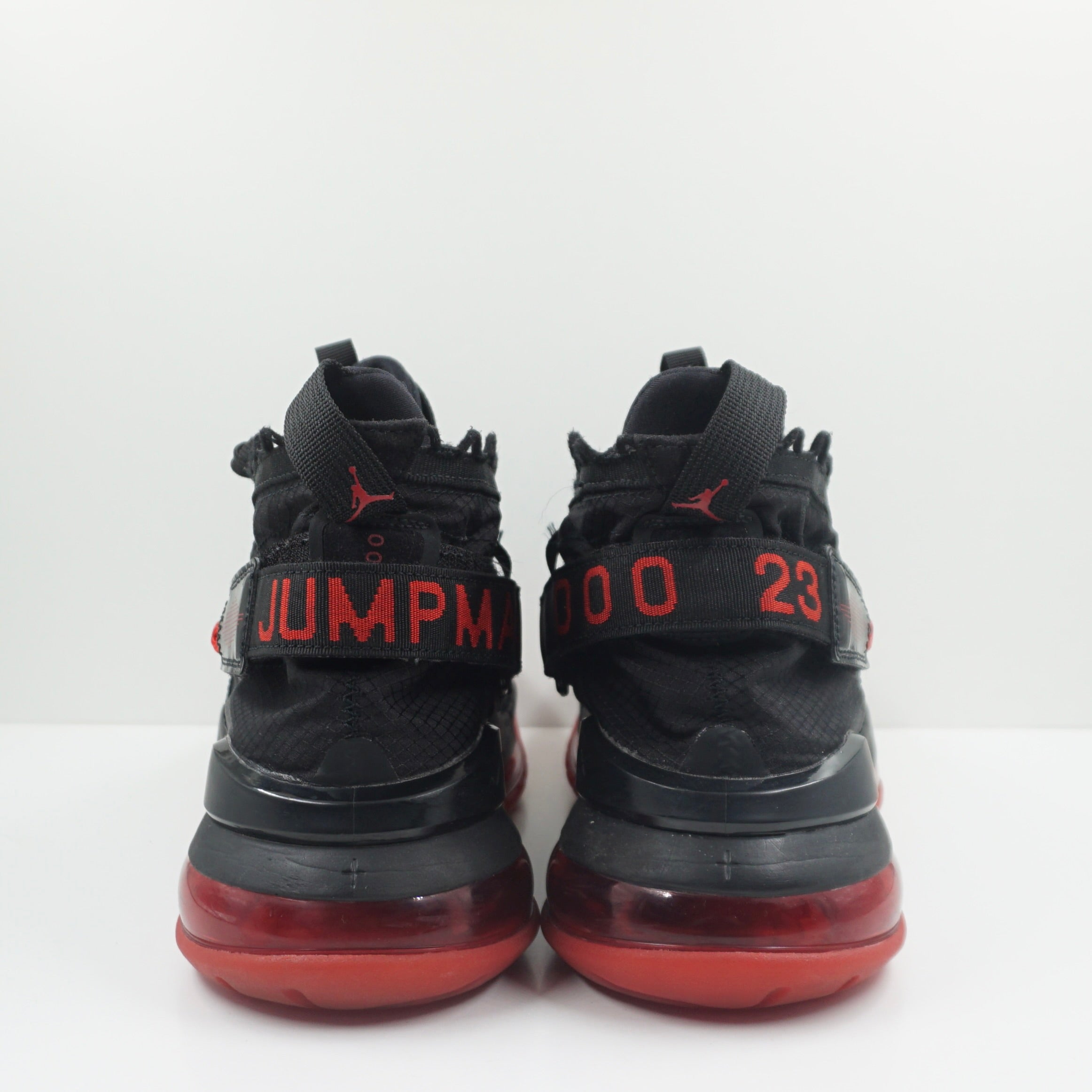 Jordan Proto Max 720 Black University Red