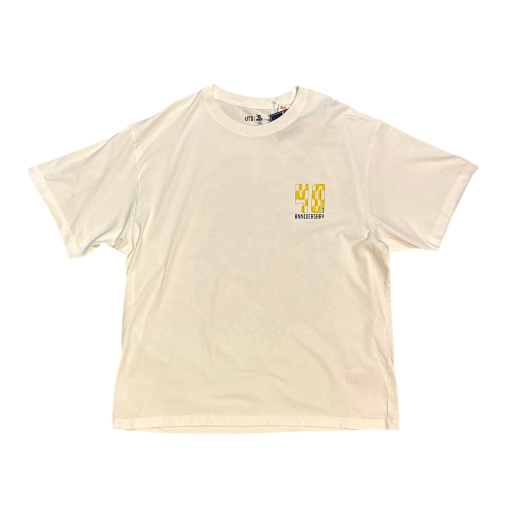 Uniqlo CAPCOM 40th Short Sleeve Graphic TShirt
