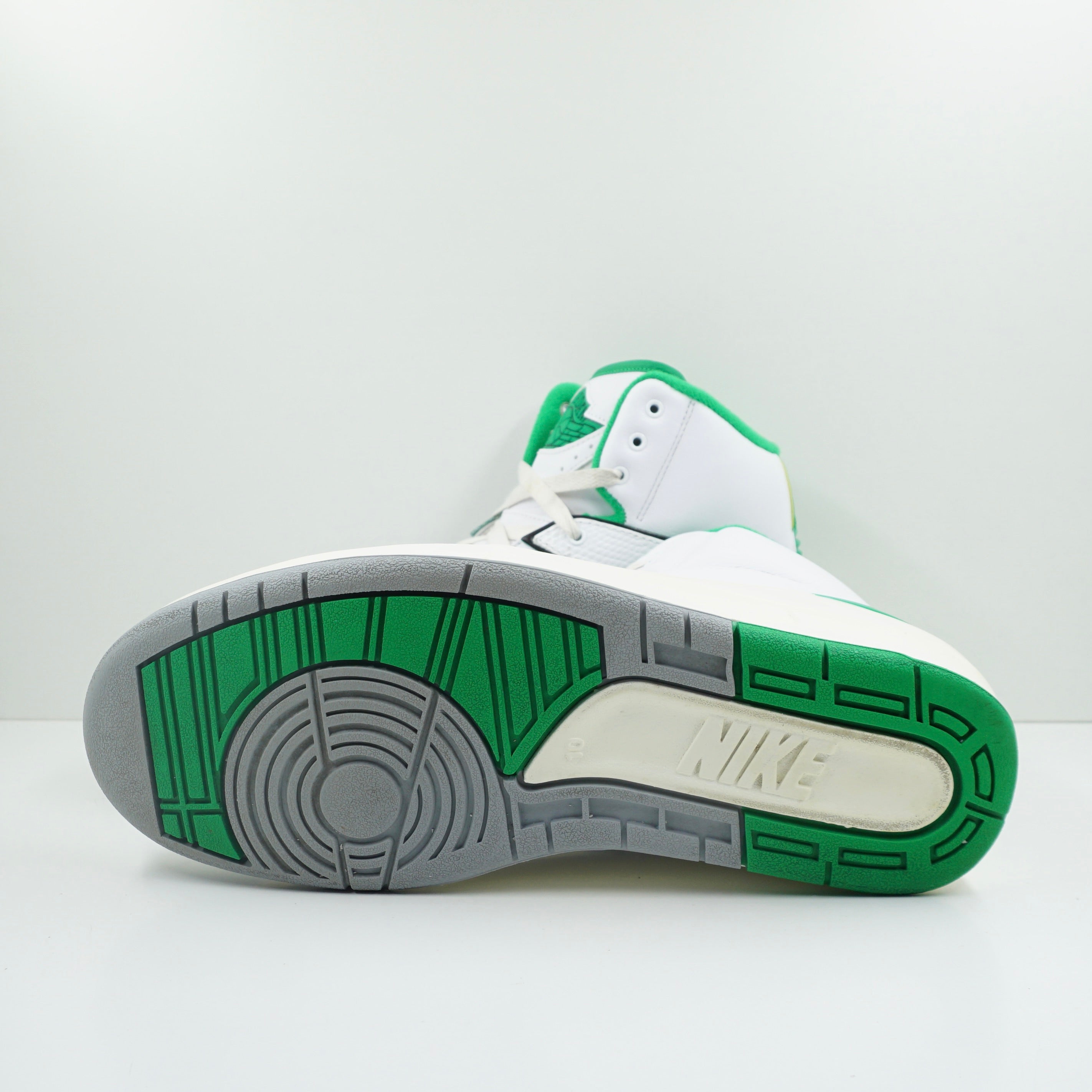Jordan 2 Retro Lucky Green