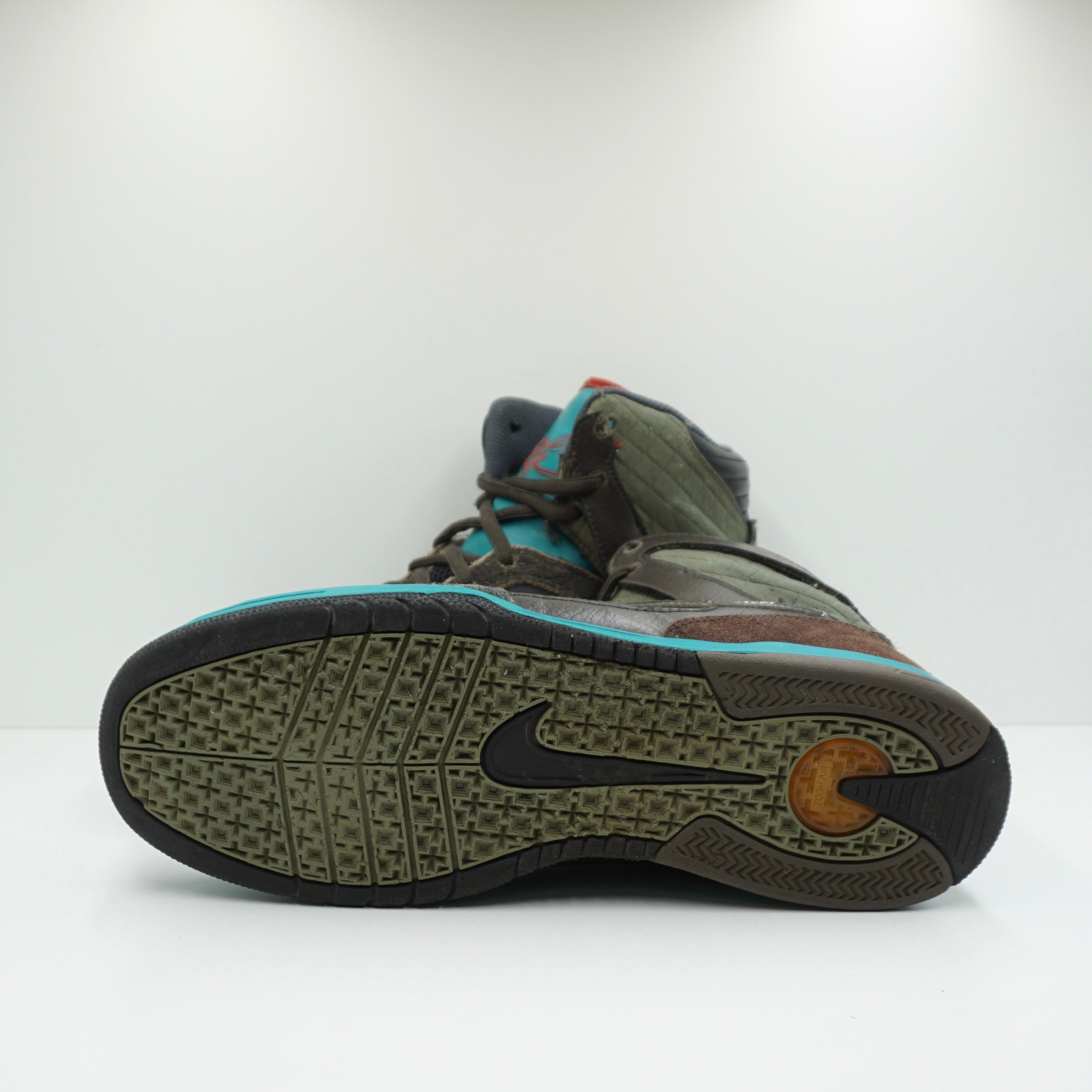 Nike 6.0 Zoom Oncore High (2009)