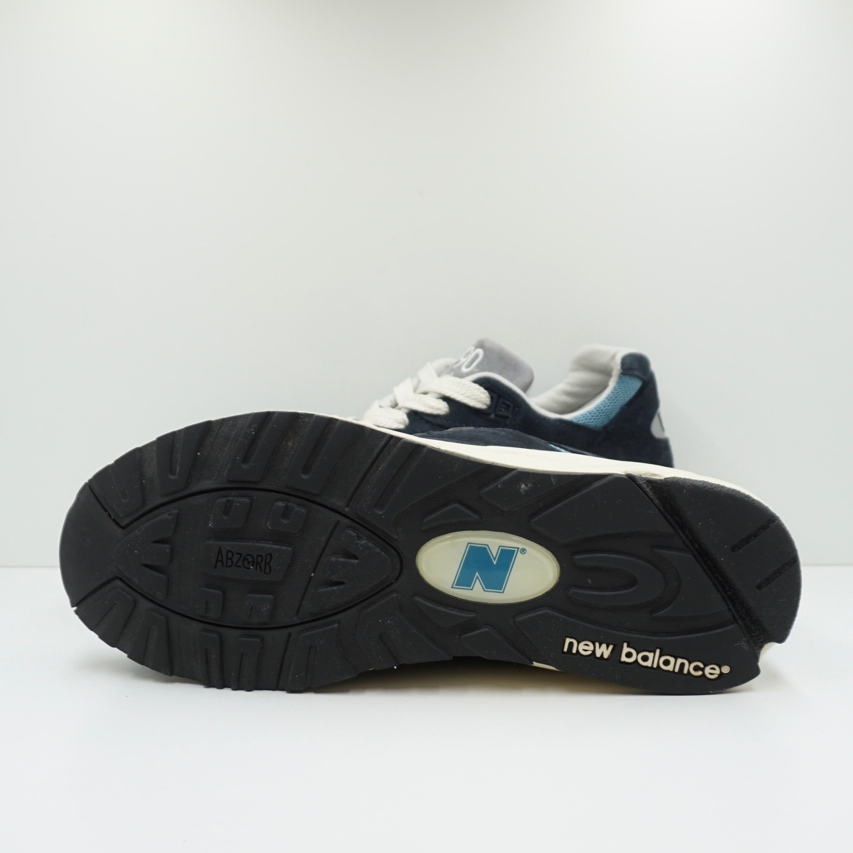 New Balance 990v2 MiUSA Teddy Santis Navy Castlerock