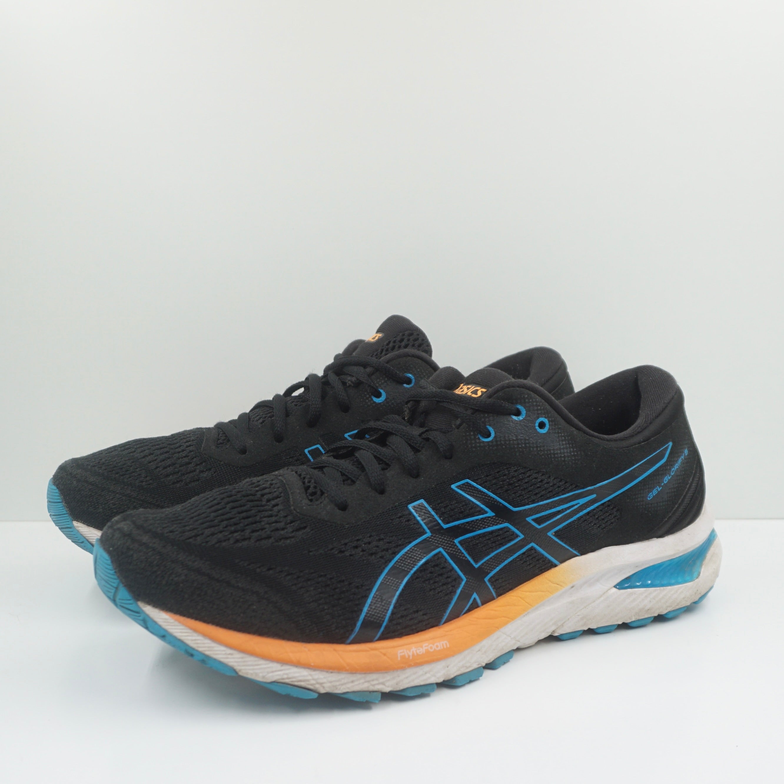 Asics Gel-Glorify 5 Black Island Blue