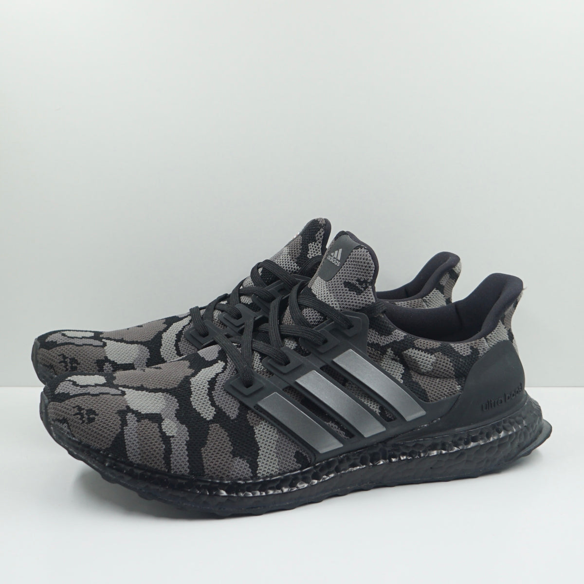 Adidas Ultraboost 4.0 Bape Camo Black