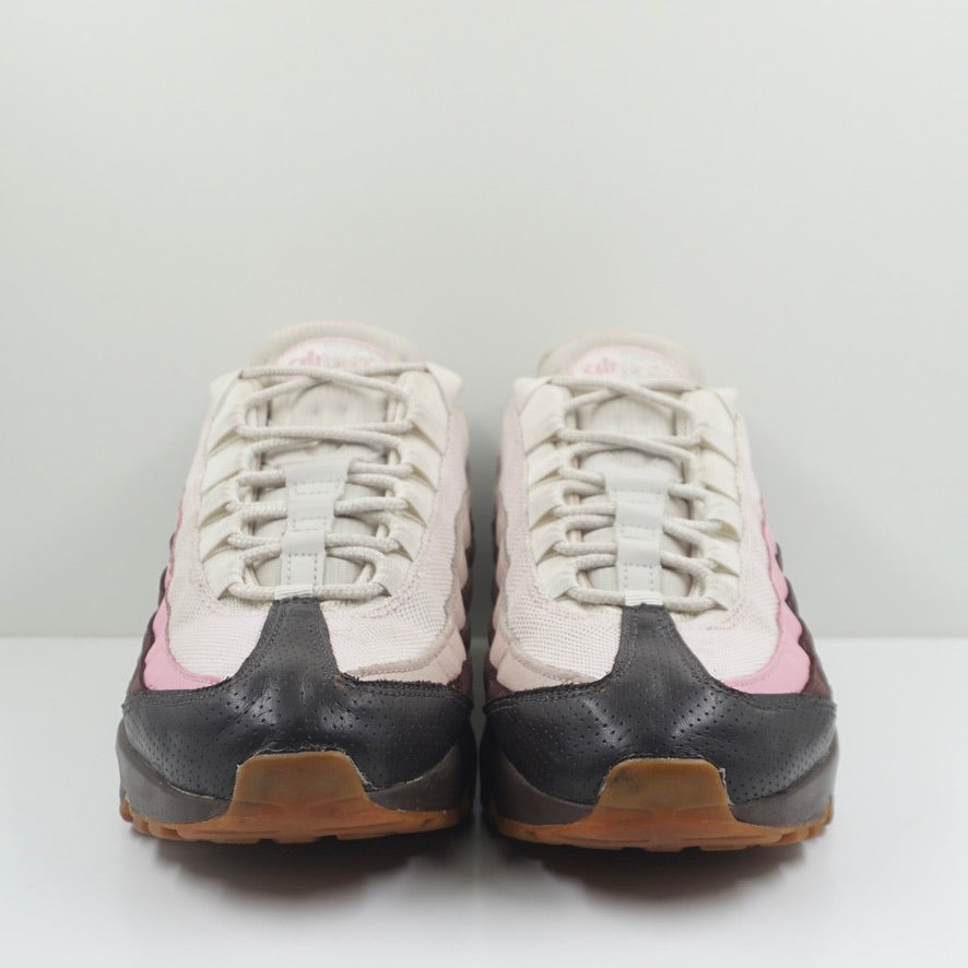 Nike Air Max 95 Cuban Link Velvet Brown (W)