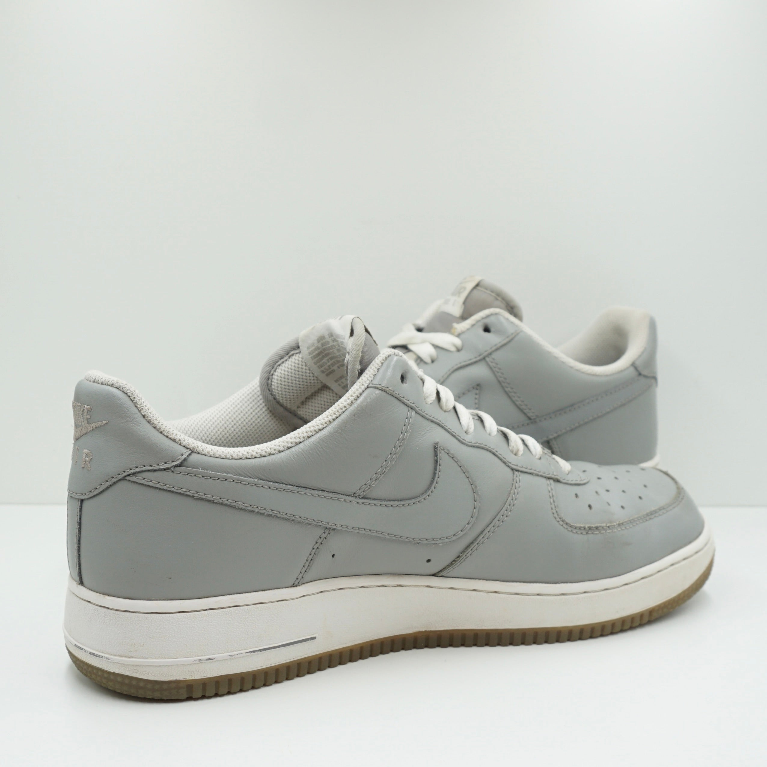 Nike Air Force 1 '07 Medium Grey