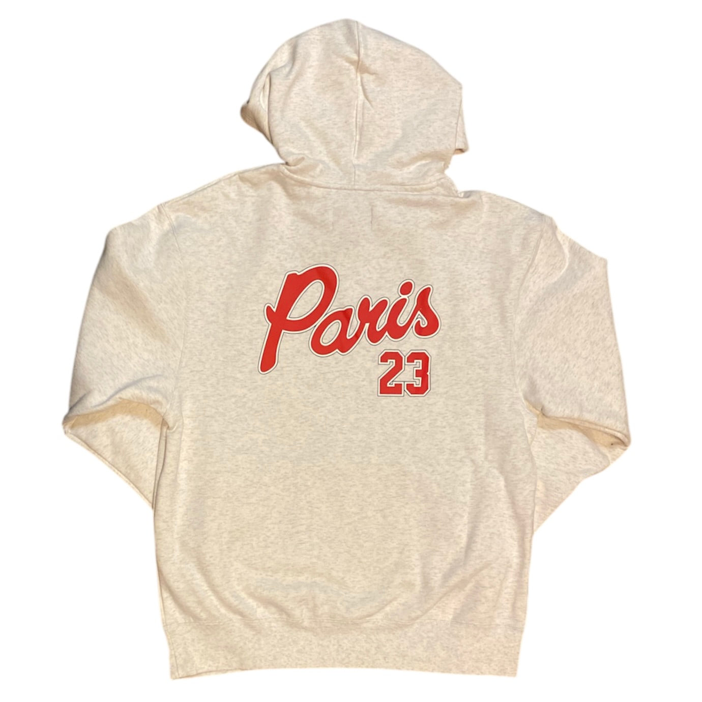 Jordan PSG Heather Grey Hoodie