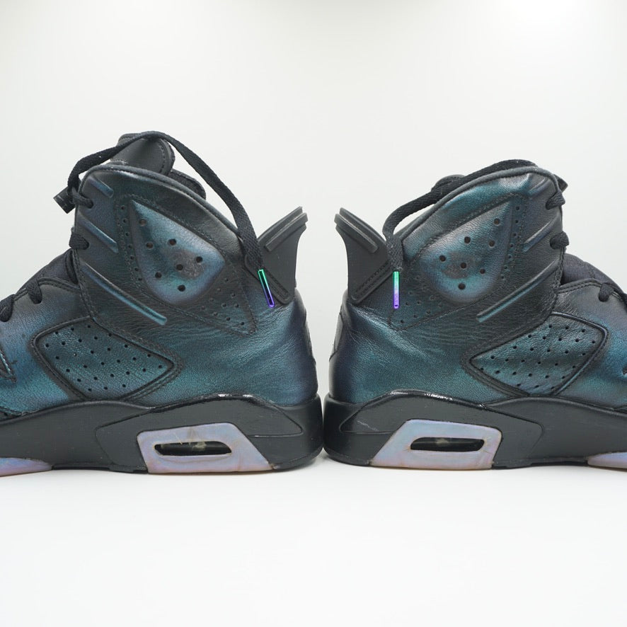 Jordan 6 Retro All Star Chameleon (2017)