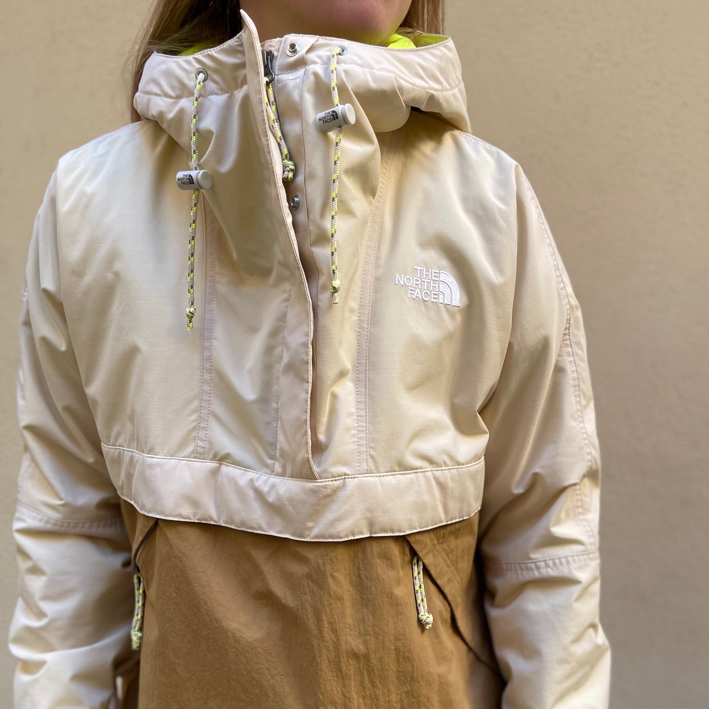 The North Face 78 Low-Fi Hi-Tek Windjammer Anorak Jacket (W)