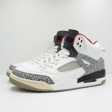 Jordan Spizike White Cement (2017)