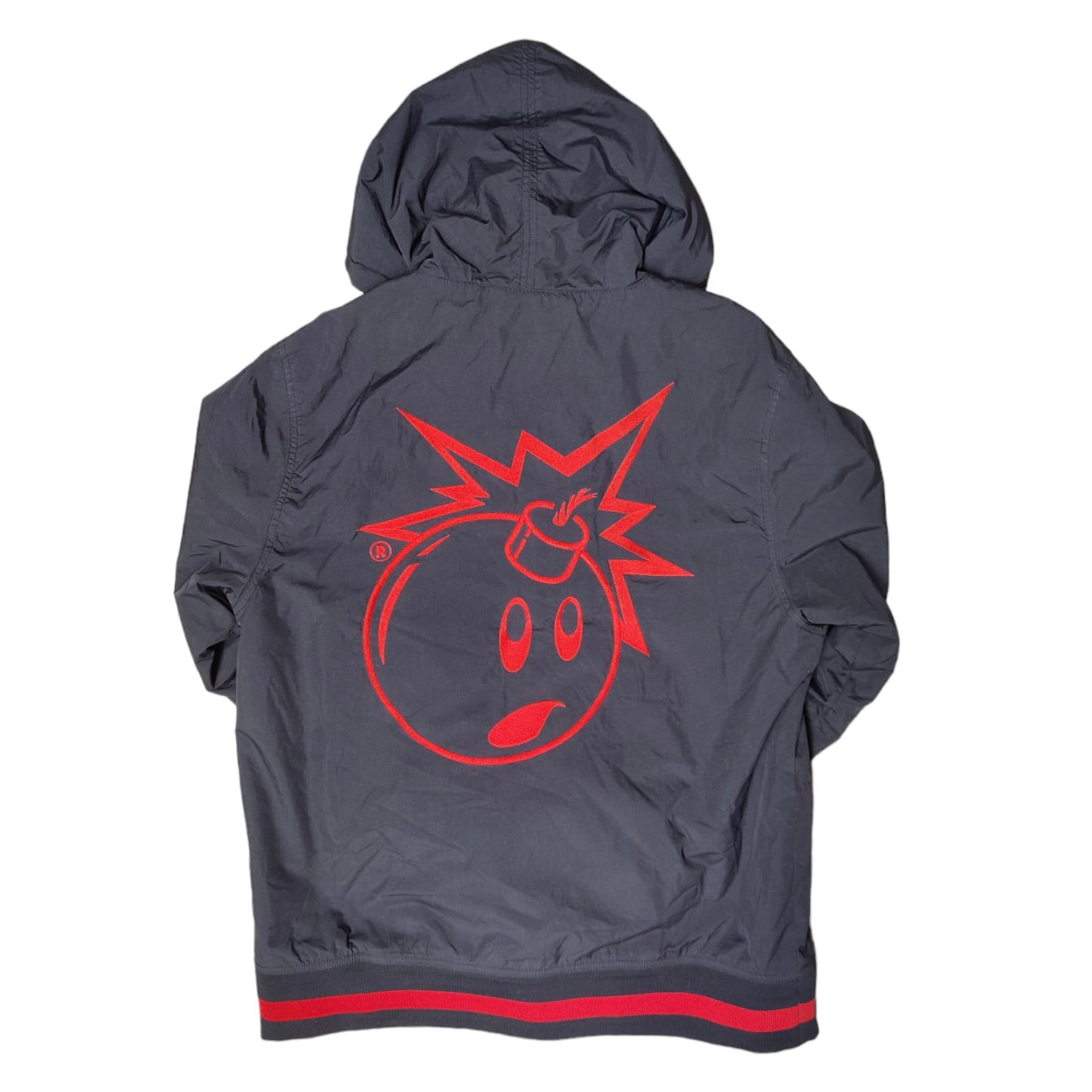 The Hundreds Drawing Lines Hooded Jacket