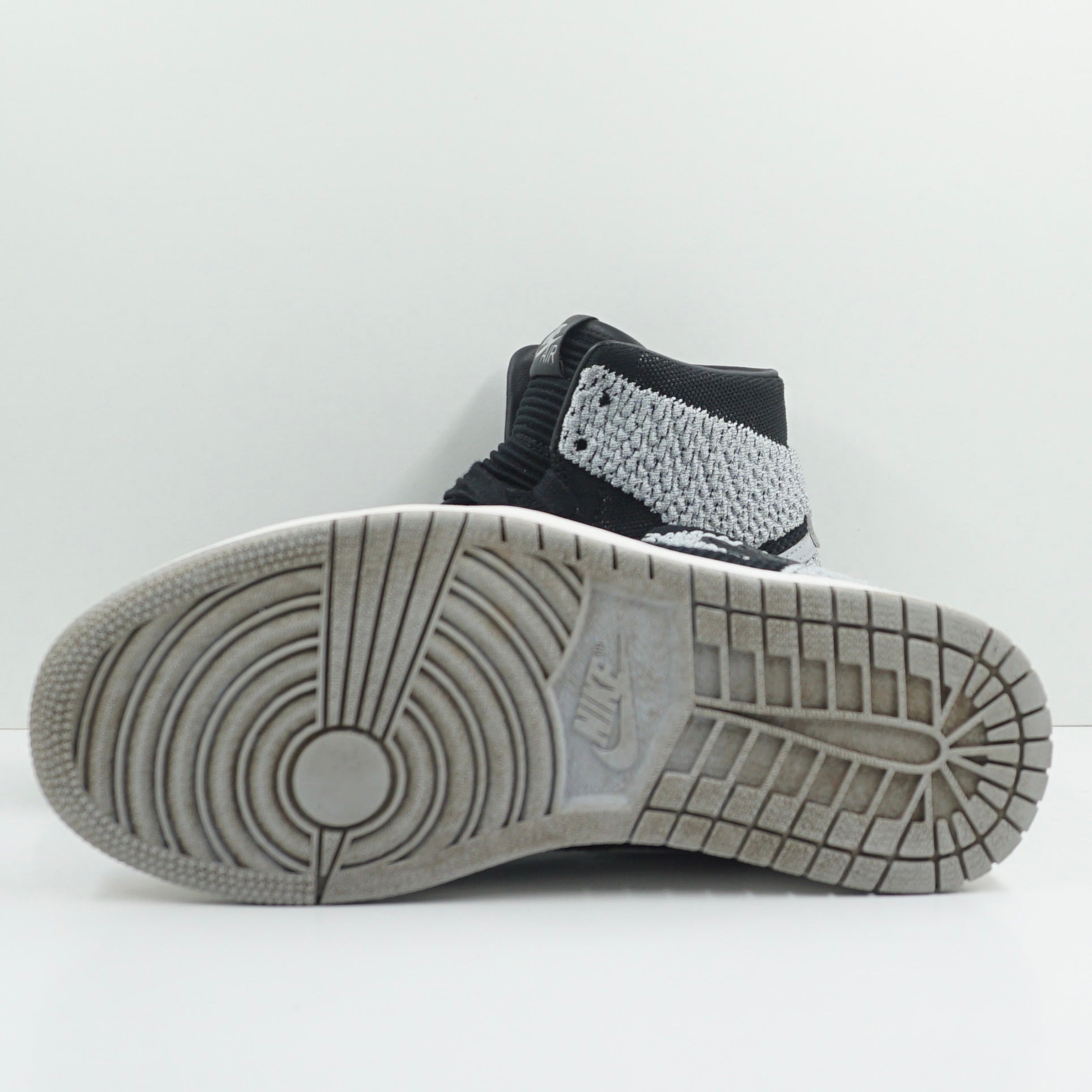 Jordan 1 Retro High Flyknit Shadow