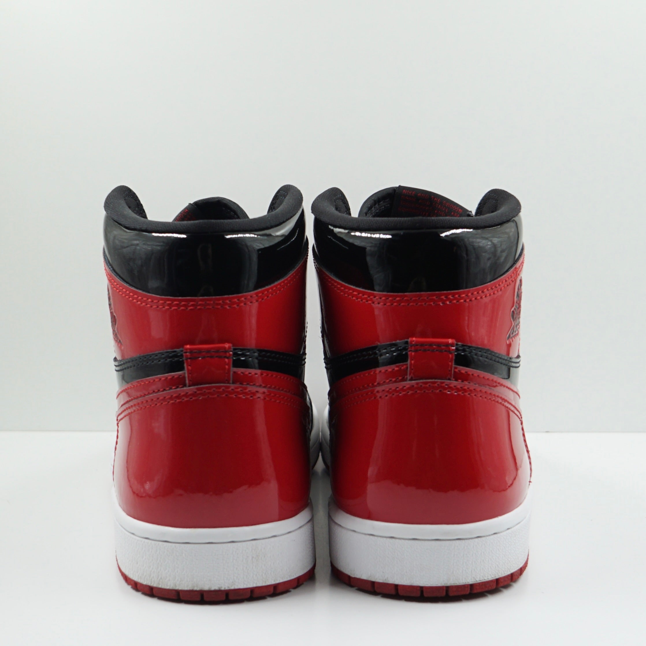 Jordan 1 Retro High OG Patent Bred