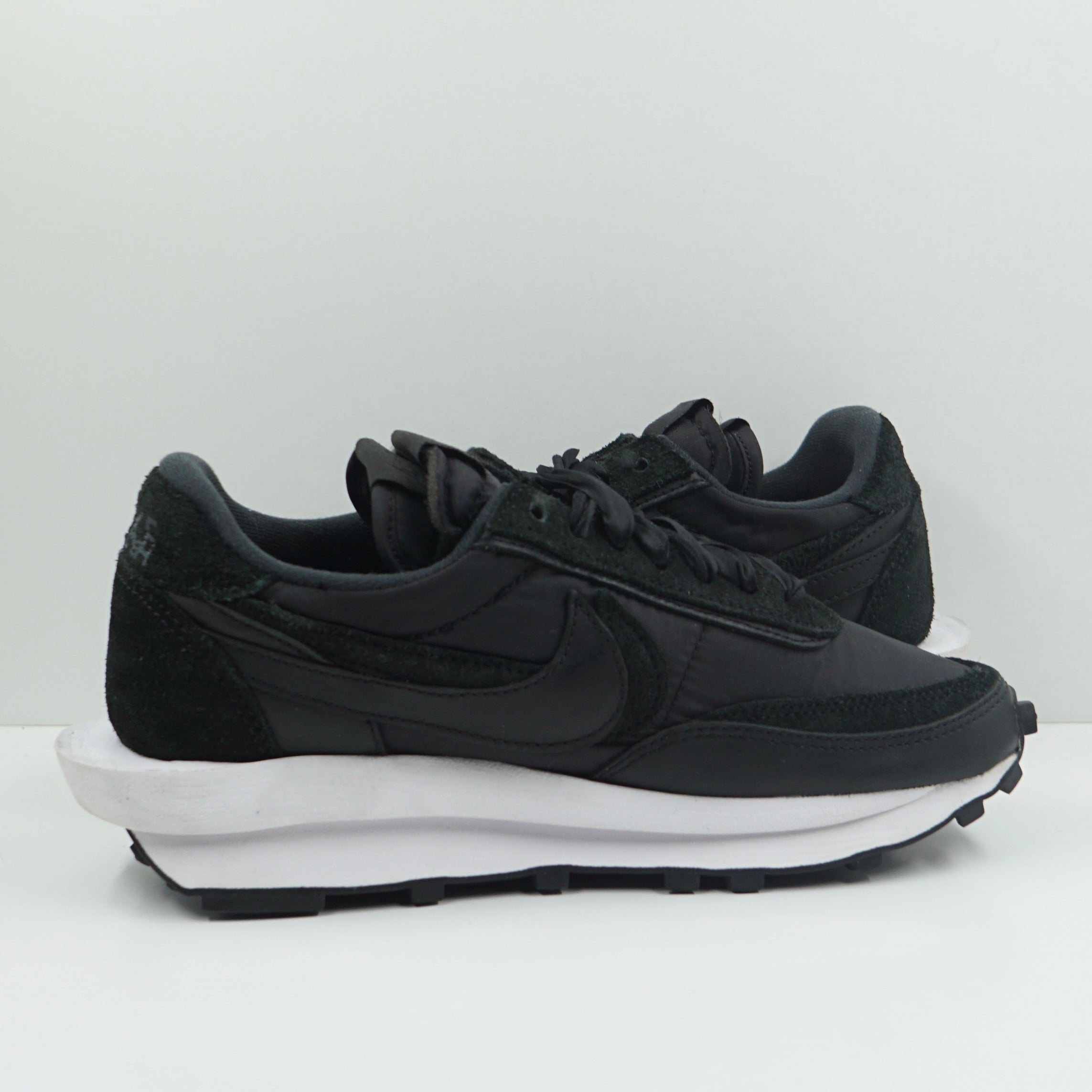 Nike LD Waffle Sacai Black Nylon