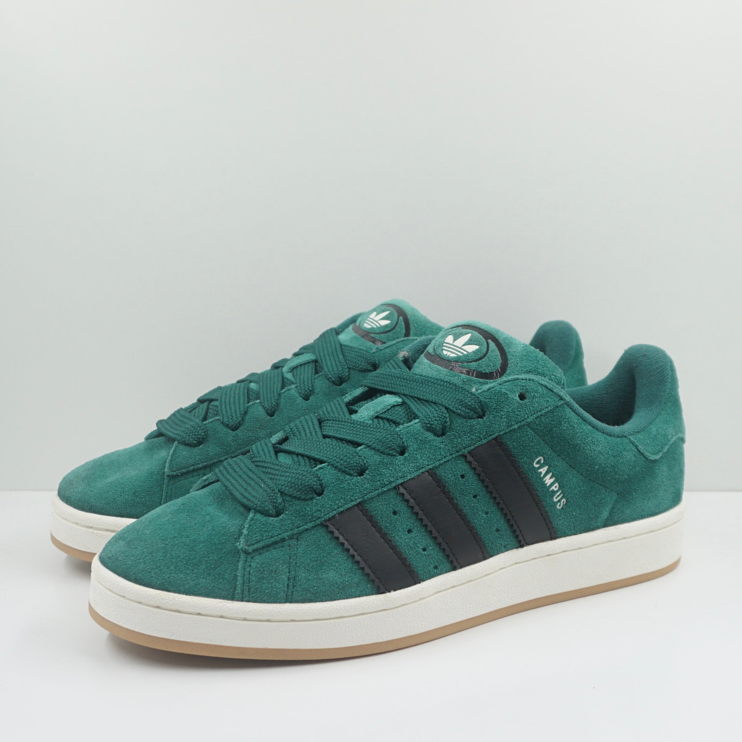 Adidas Campus 00s Collegiate Green Core Black Gum