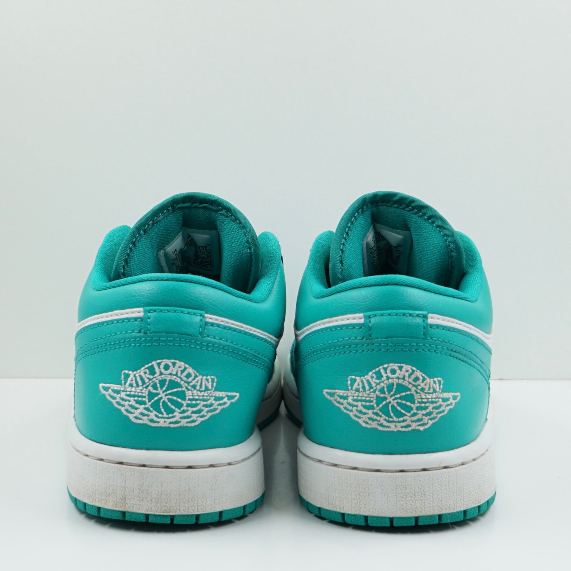 Jordan 1 Low New Emerald (W)