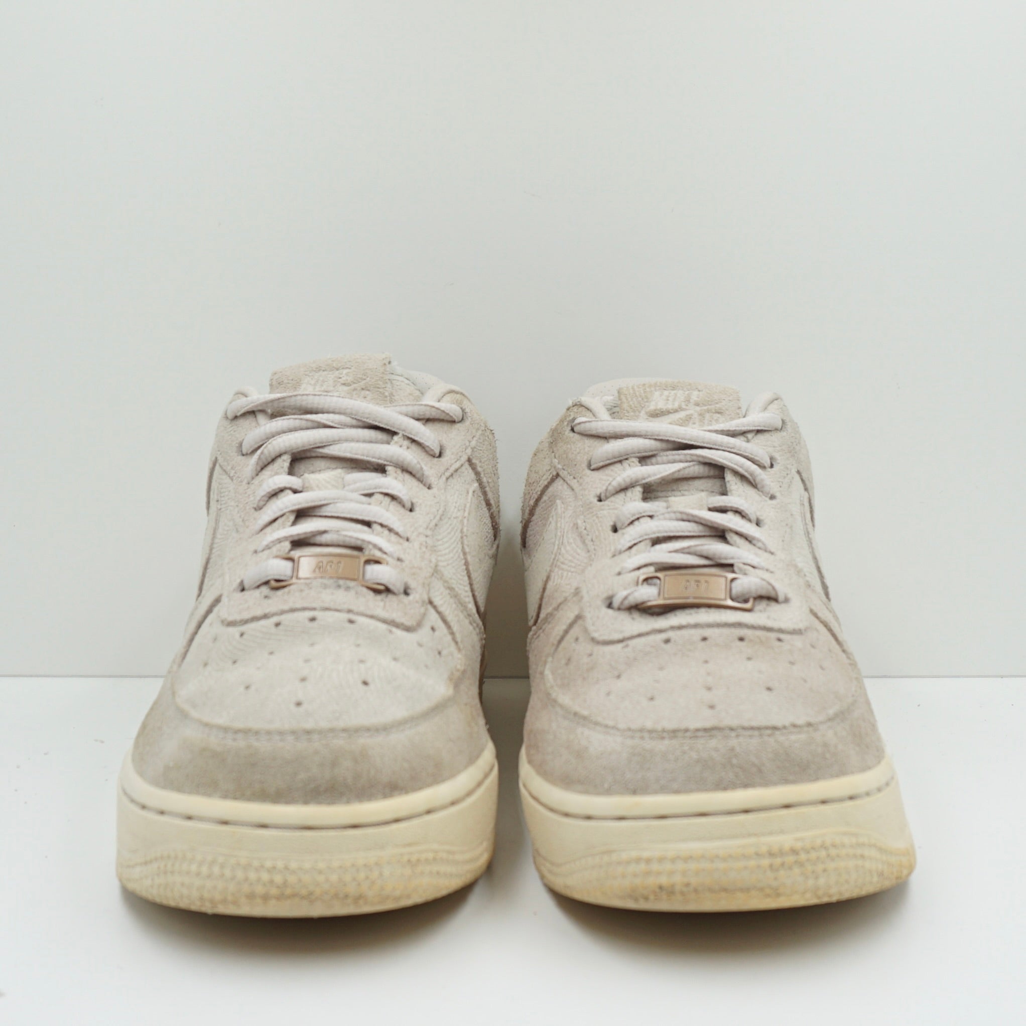 Nike Air Force 1 '07 PRM Suede Gamma Grey (W)