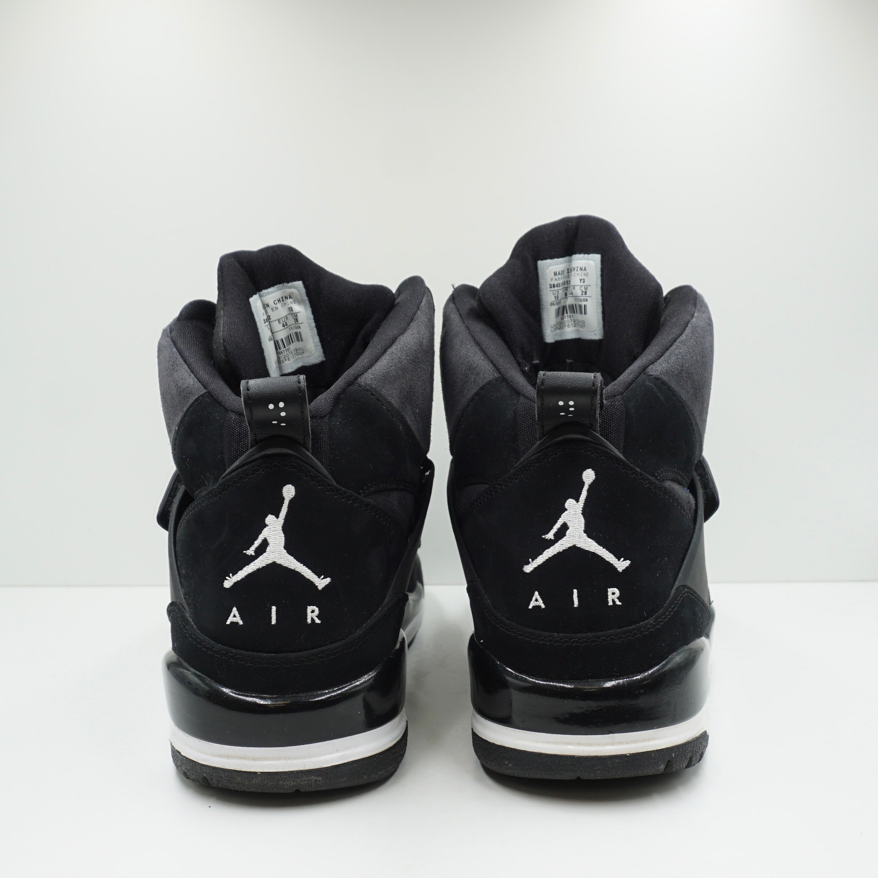 Jordan Flight 45 High