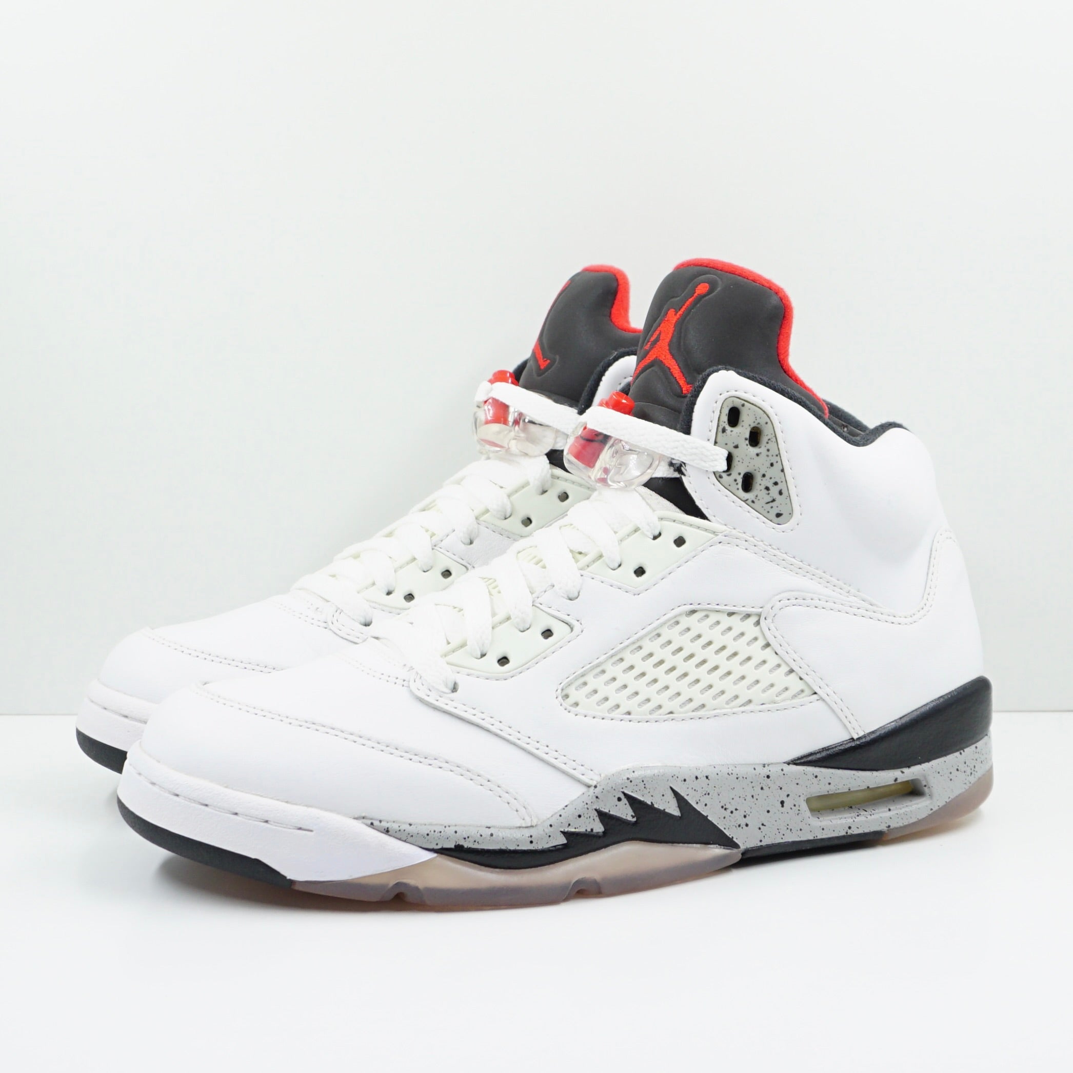 Jordan 5 Retro White Cement