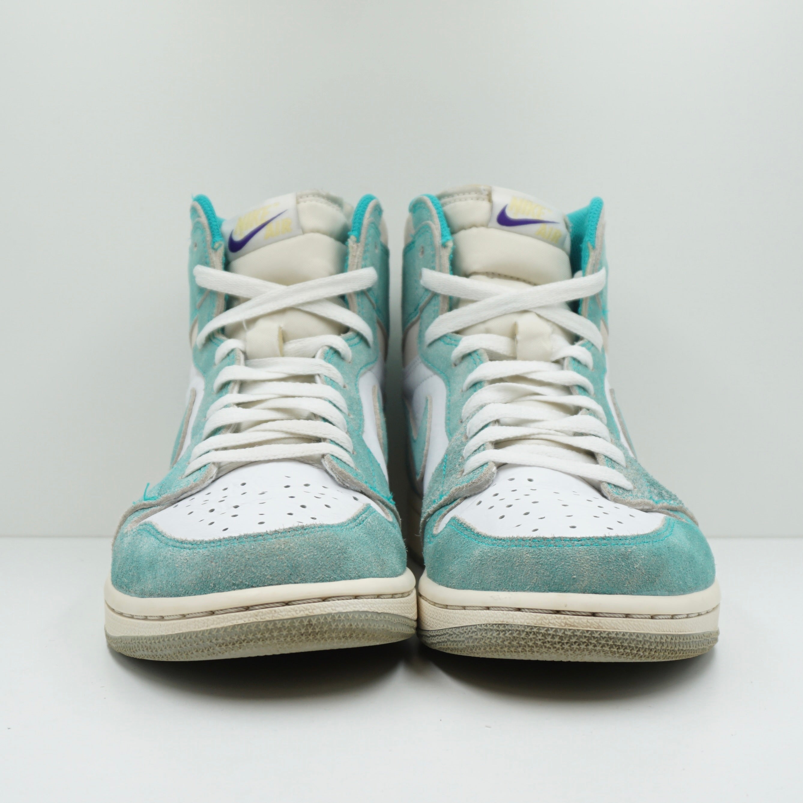 Jordan 1 Retro High Turbo Green
