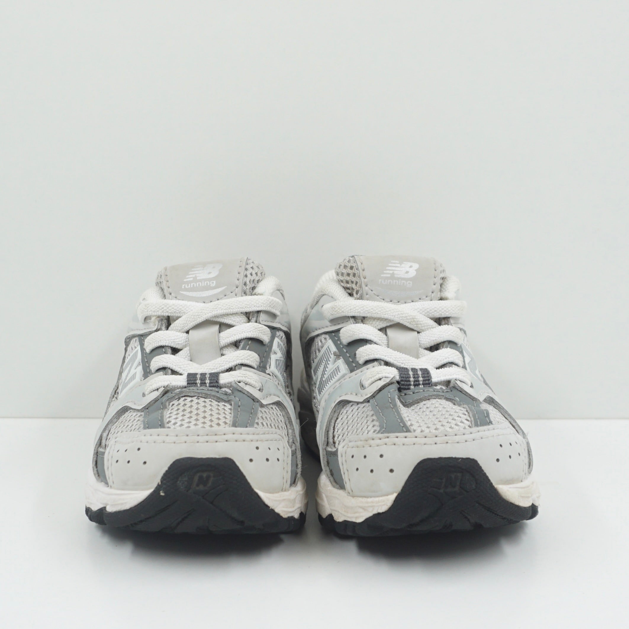 New Balance 530 Bungee Grey Silver Toddler