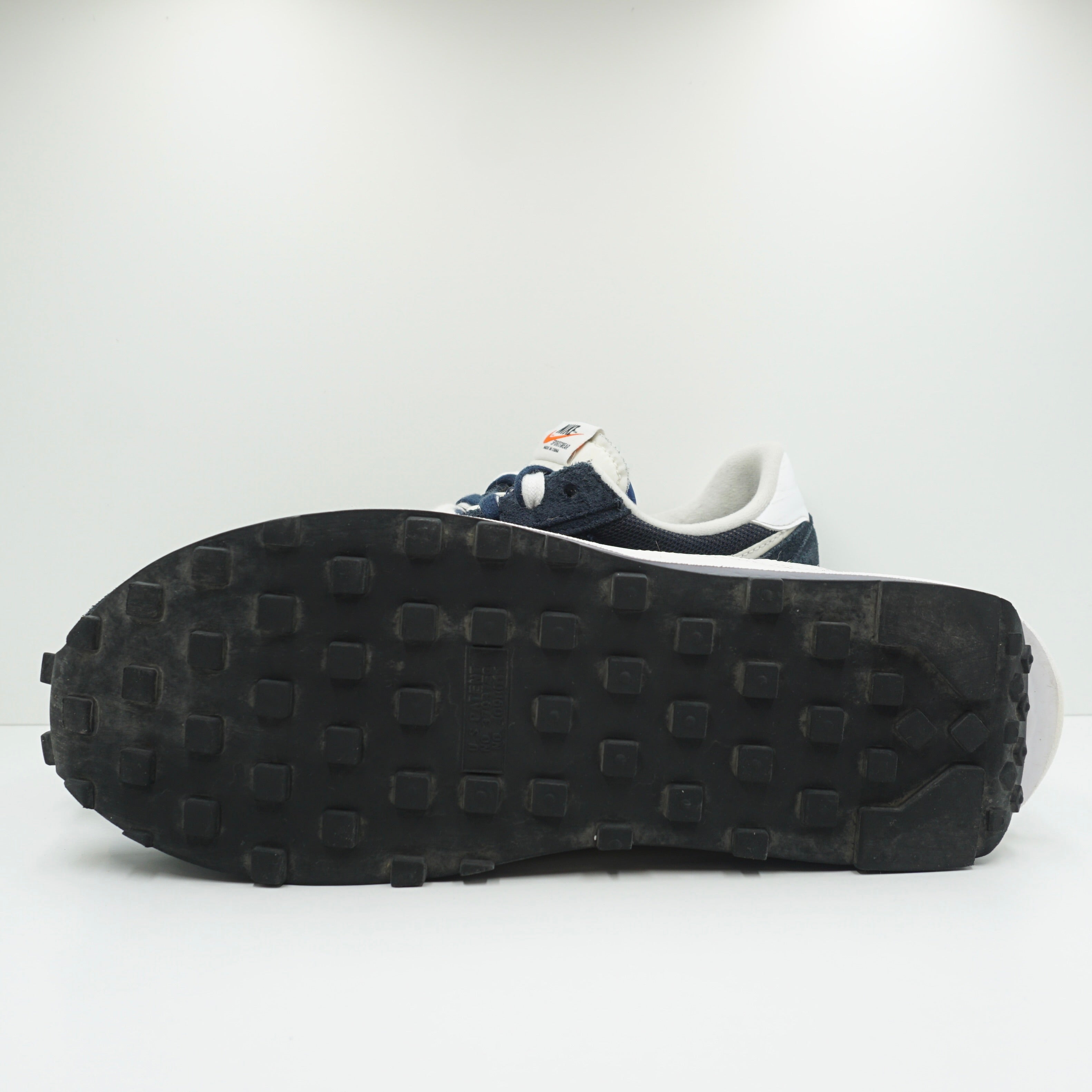 Nike x Sacai x Fragment LD Waffle Blue Void