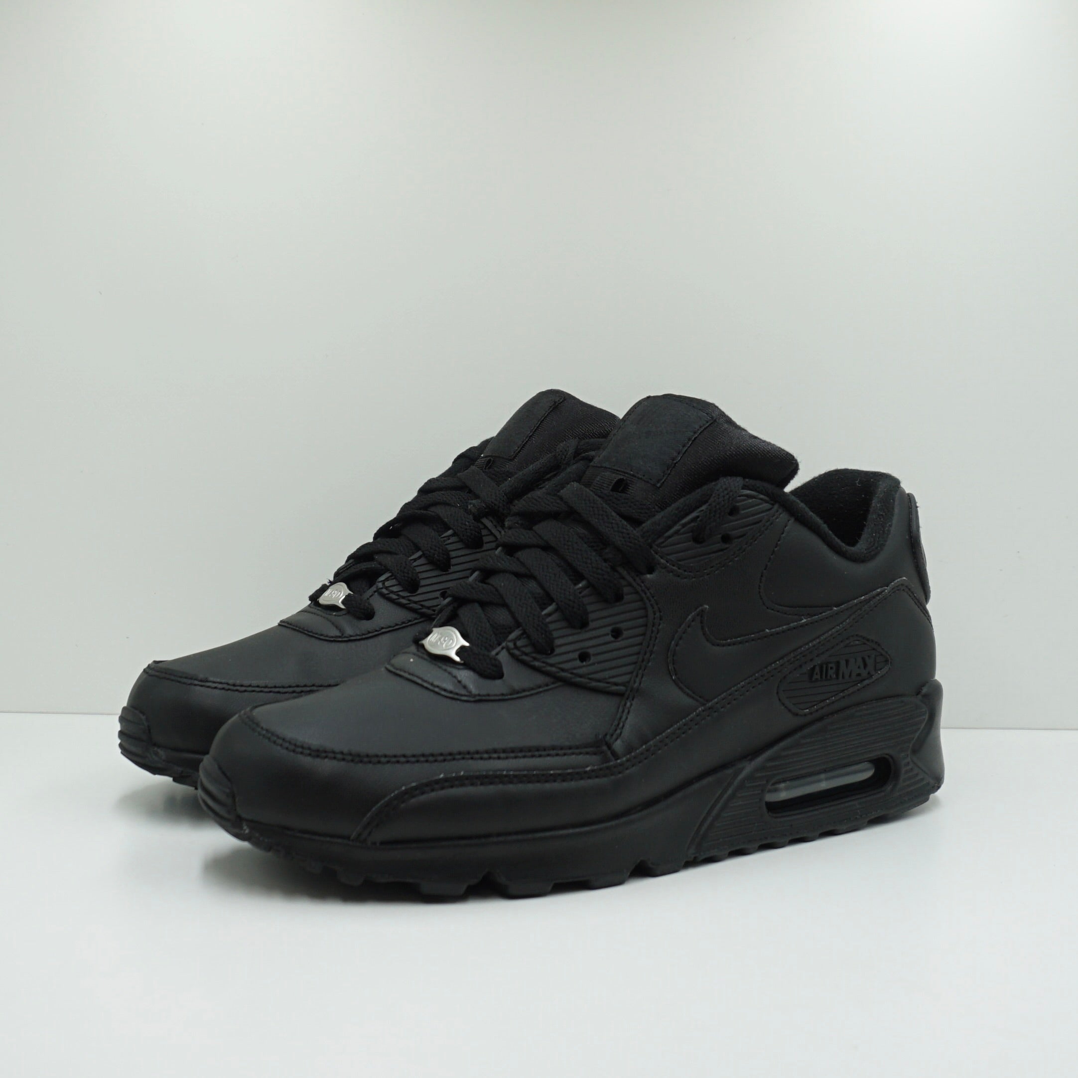 Nike Air Max 90 Leather Black