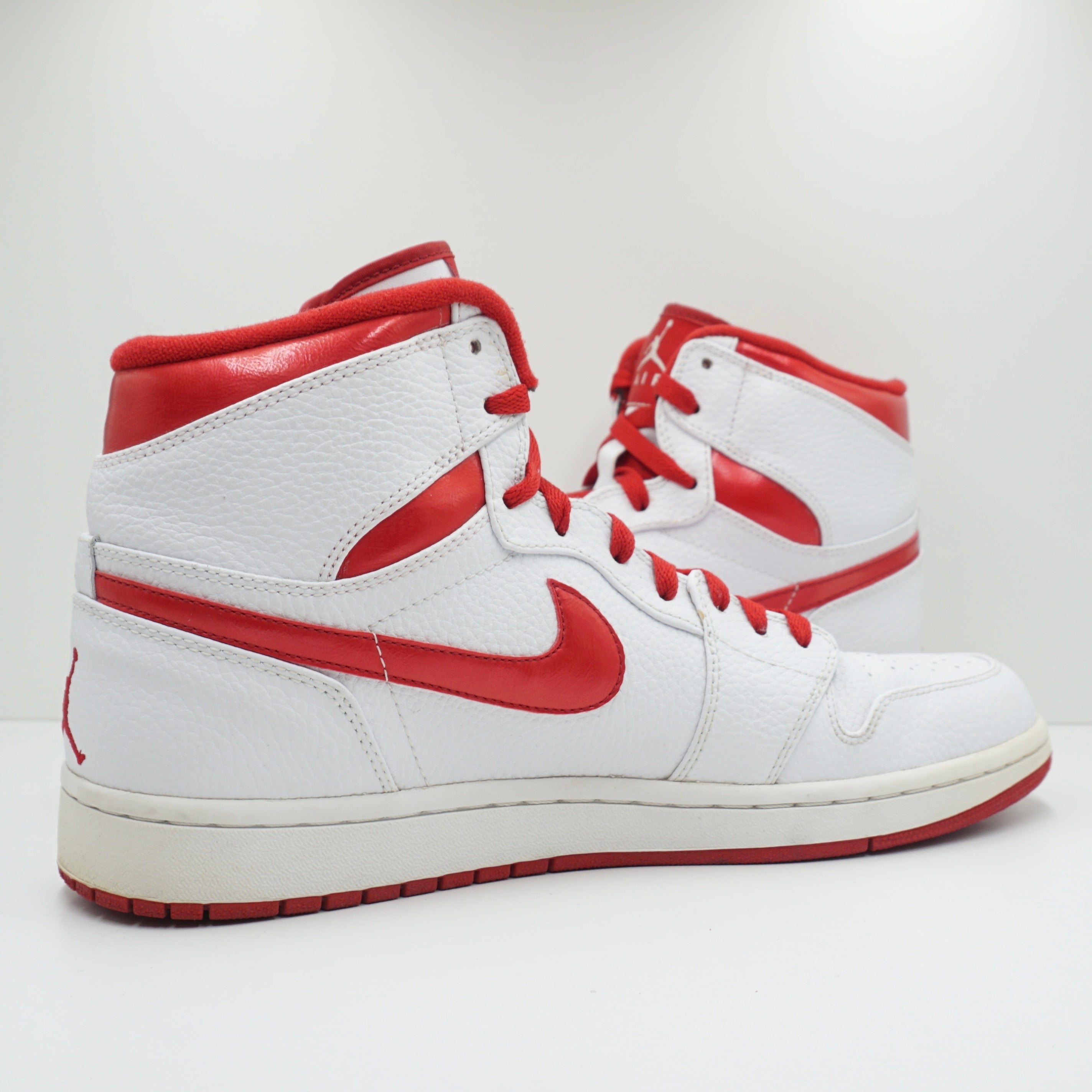 Jordan 1 Retro Do the Right Thing Red