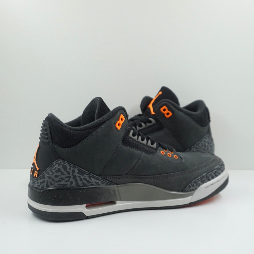 Jordan 3 Retro Fear Pack (2023)