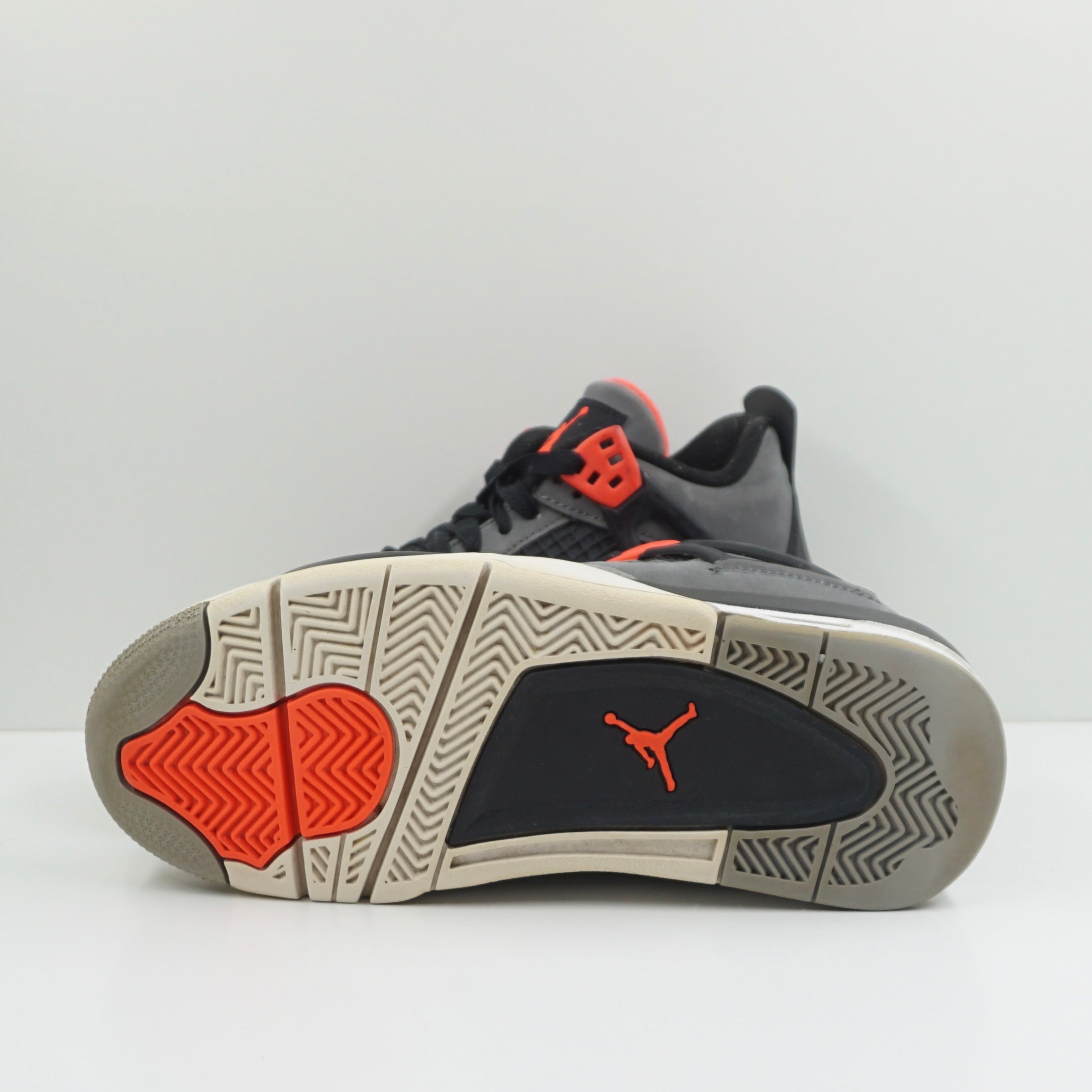 Jordan 4 Retro Infrared  (GS)