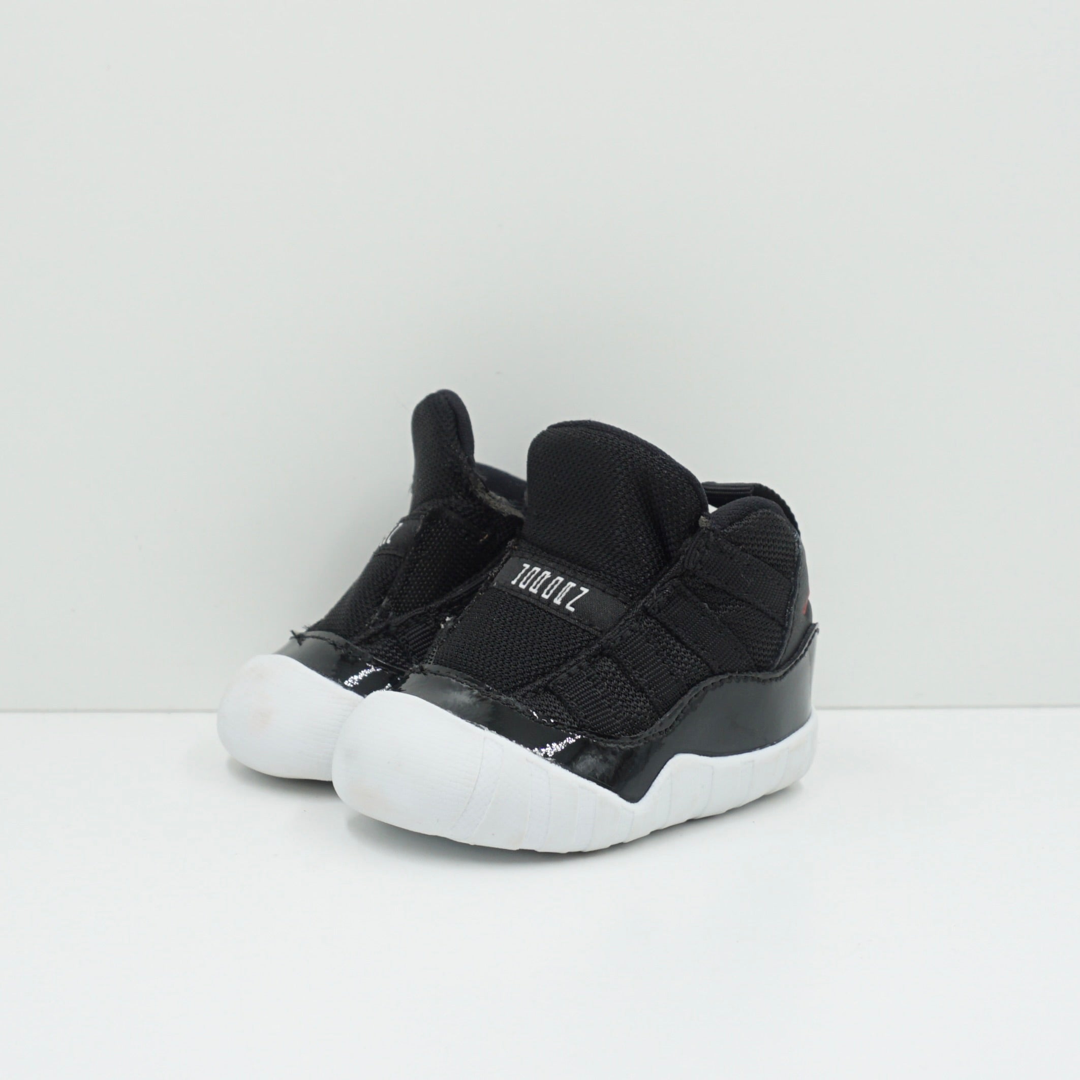 Jordan 11 Crib Bootie 72-10 (I)